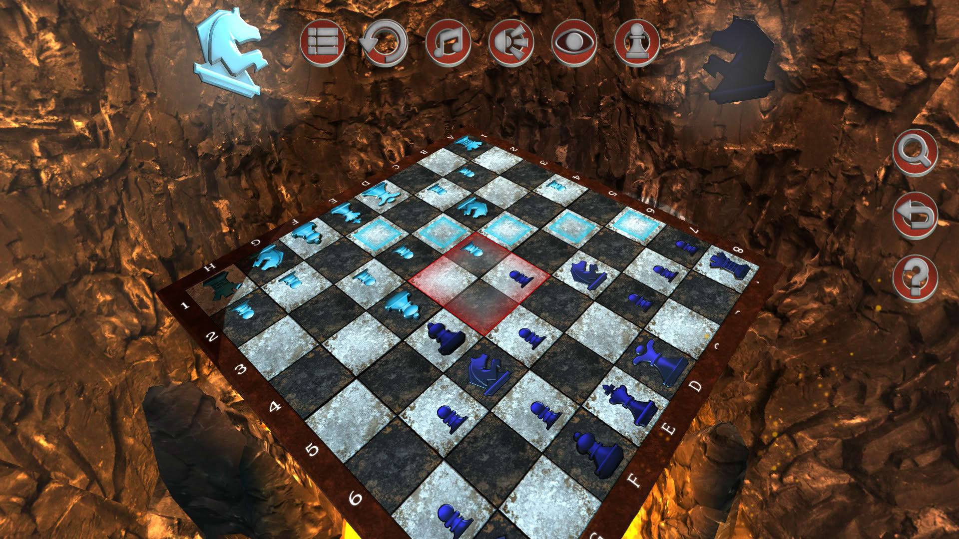 Screenshot for Chess Knight 2