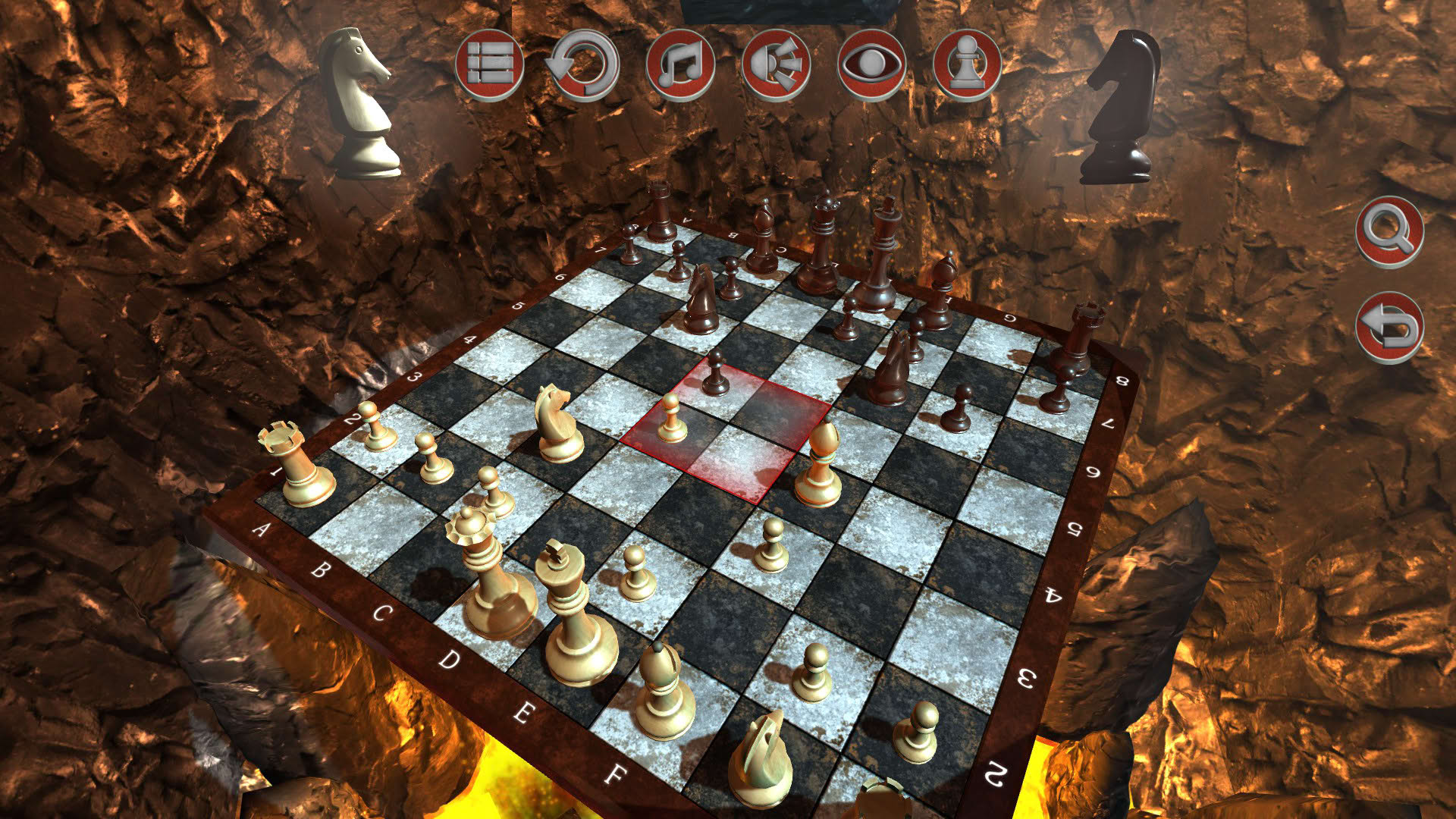 Screenshot for Chess Knight 2