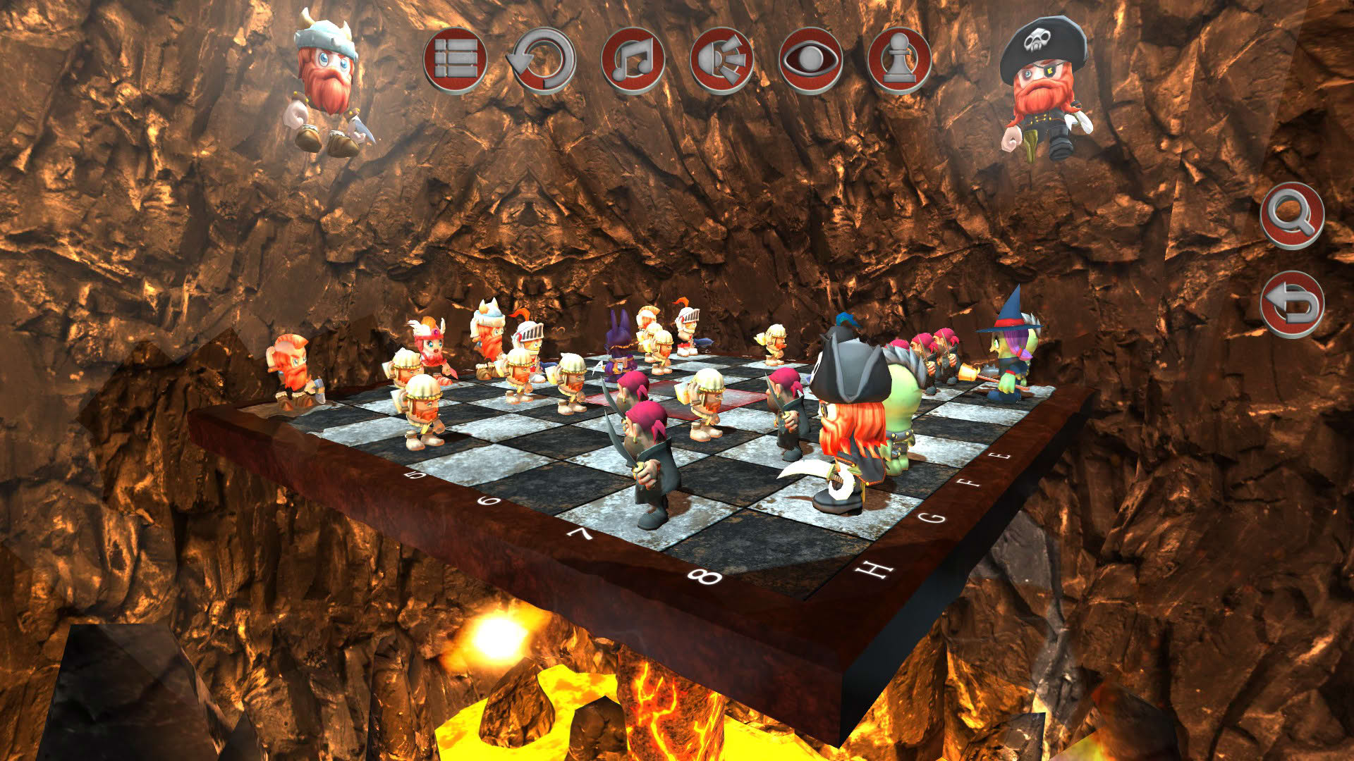 Screenshot for Chess Knight 2