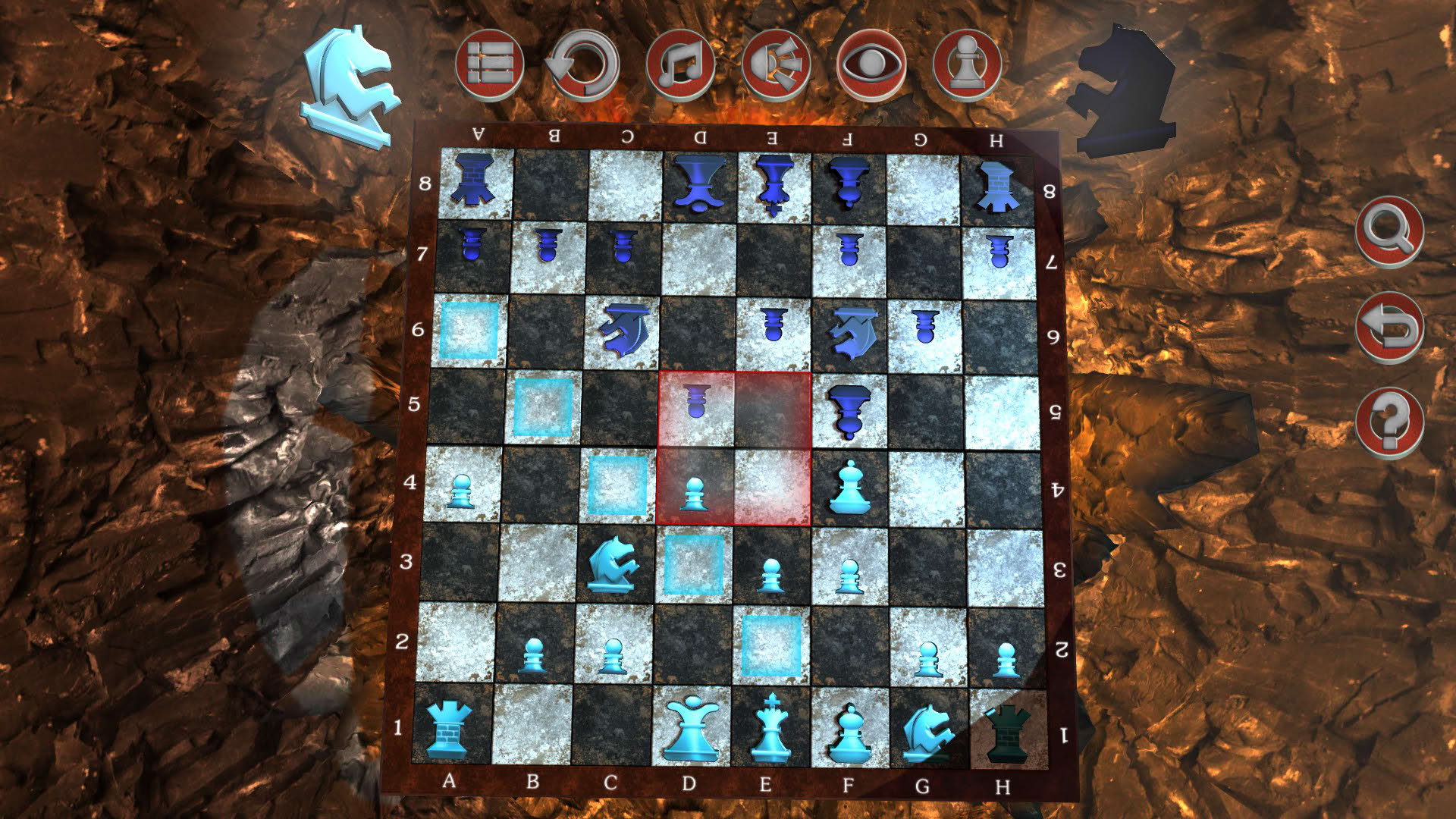 Screenshot for Chess Knight 2