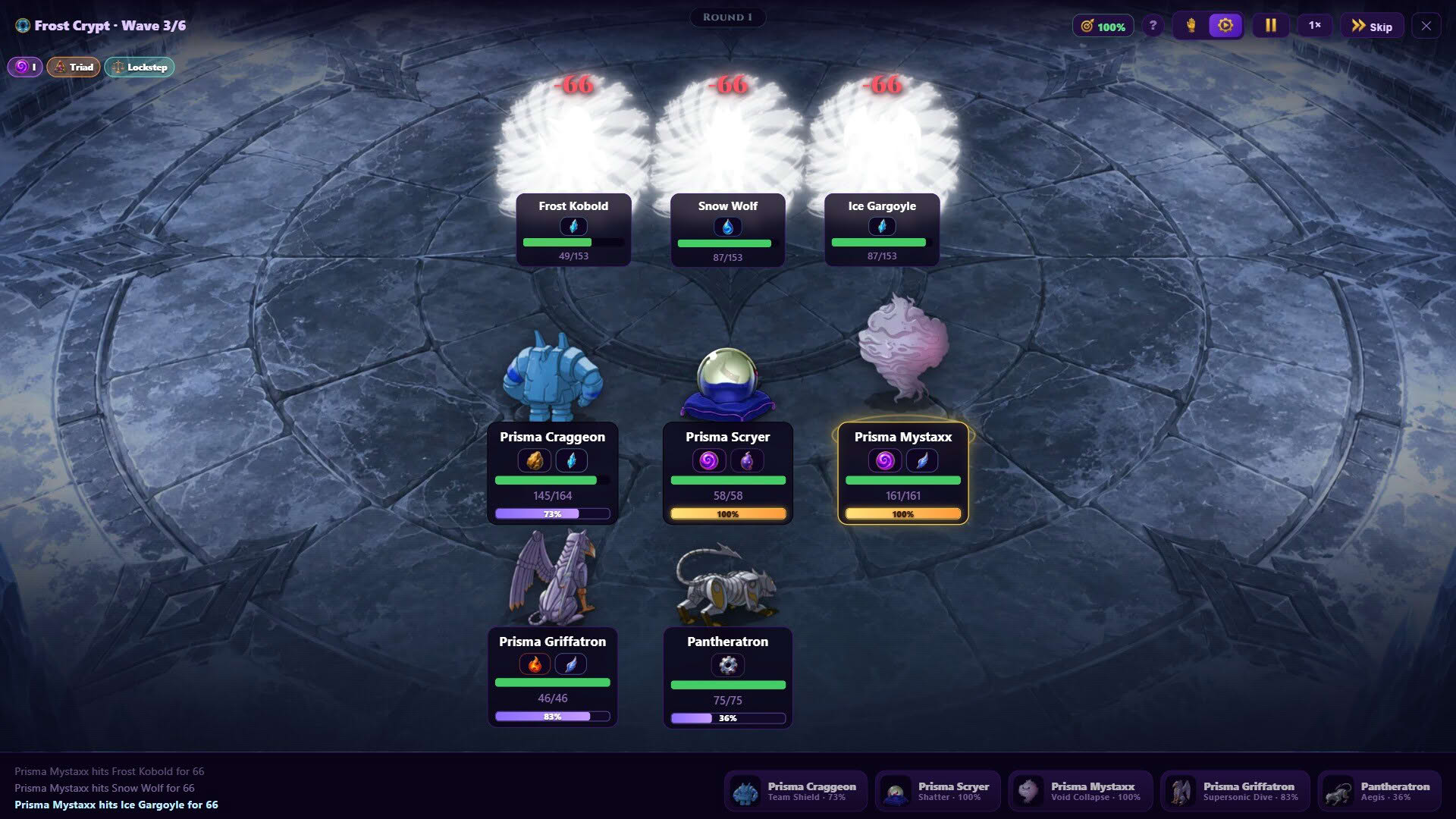 Screenshot for Mebula Legends