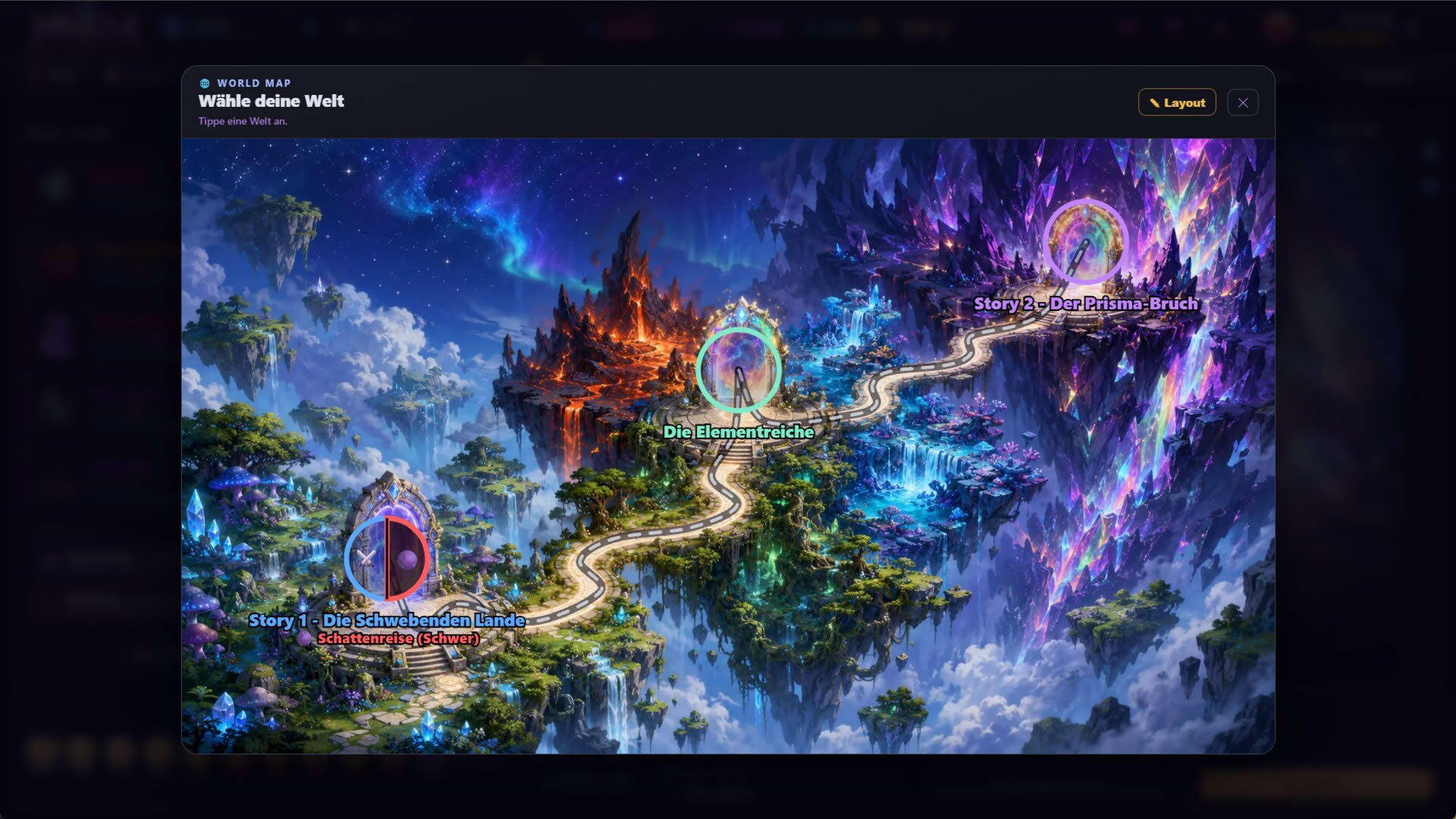 Screenshot for Mebula Legends