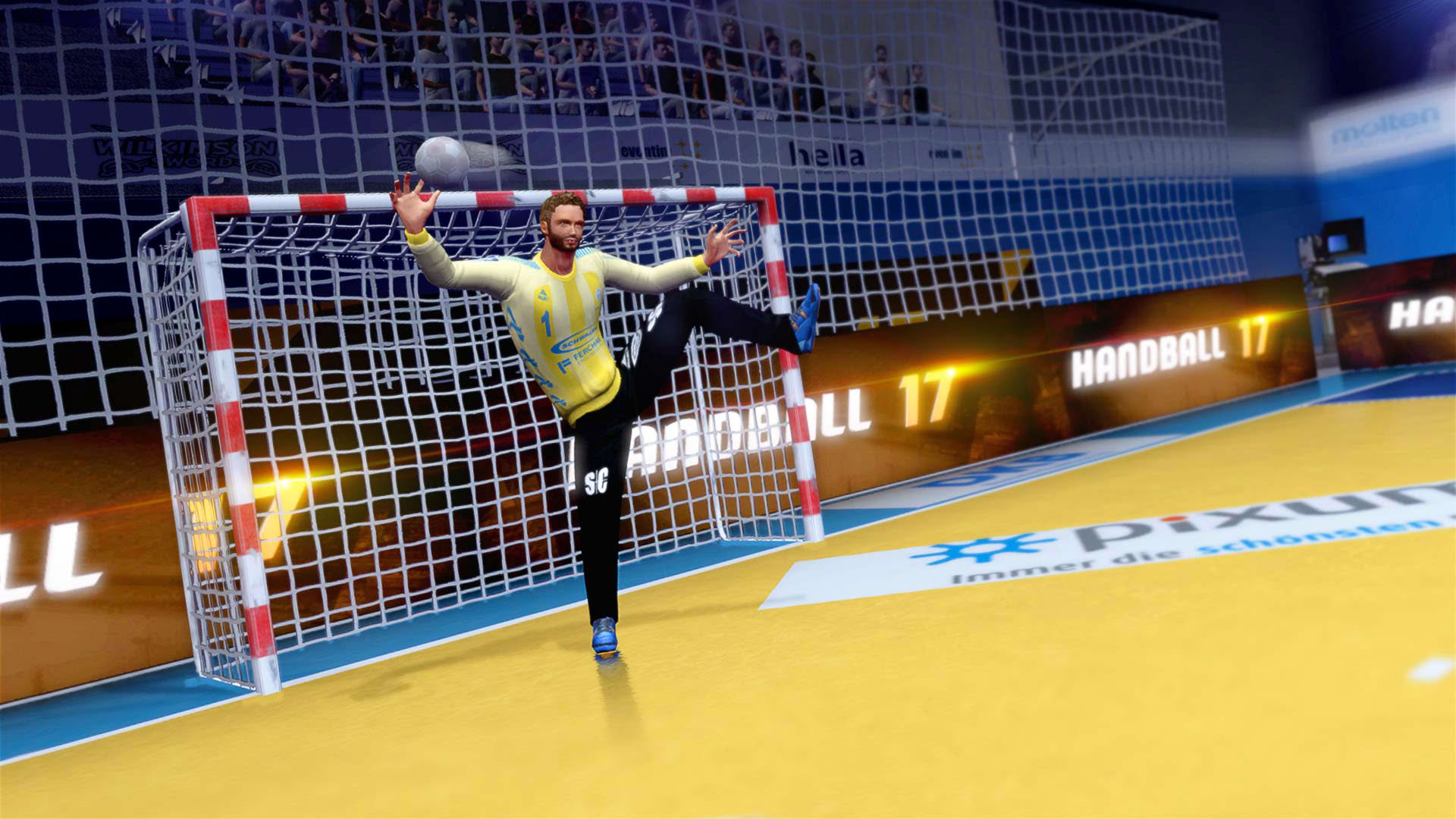 Screenshot for Handball 17
