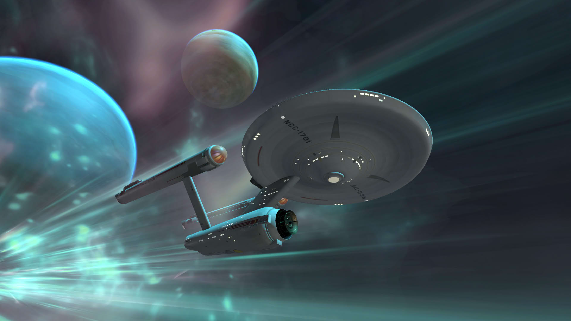 Screenshot for Star Trek: Bridge Crew