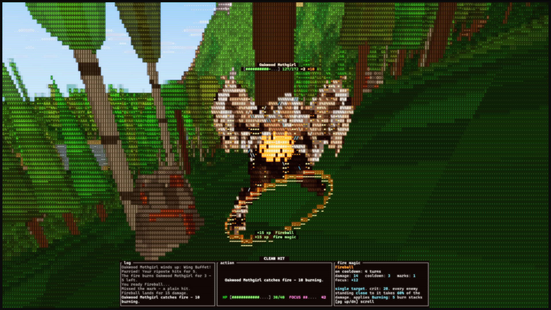 Screenshot for Swaggerfall