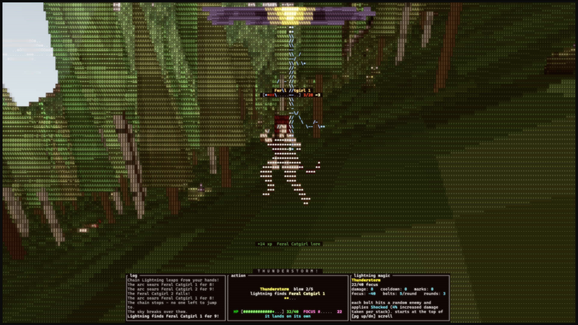 Screenshot for Swaggerfall