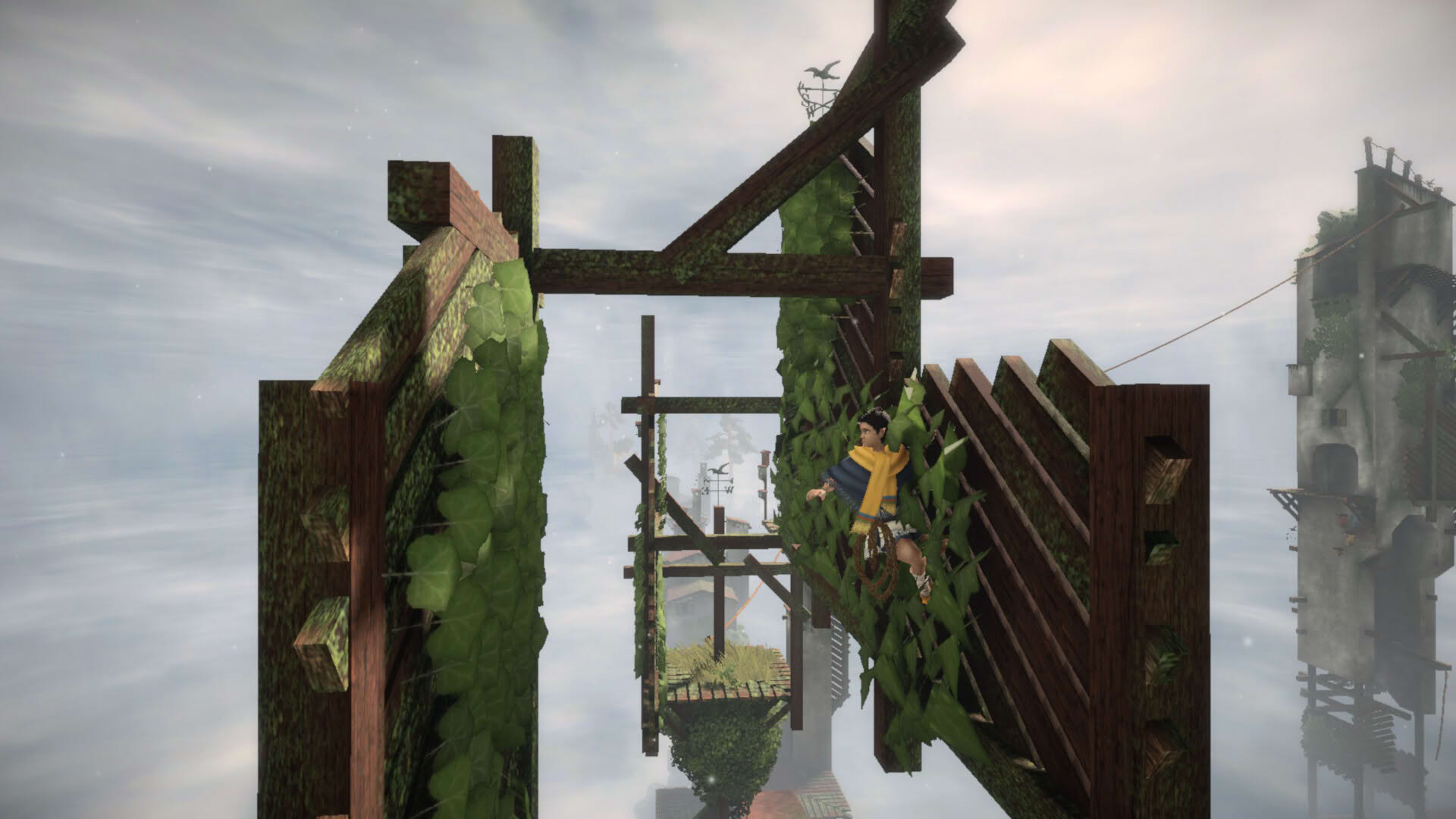 Screenshot for Talon Towers