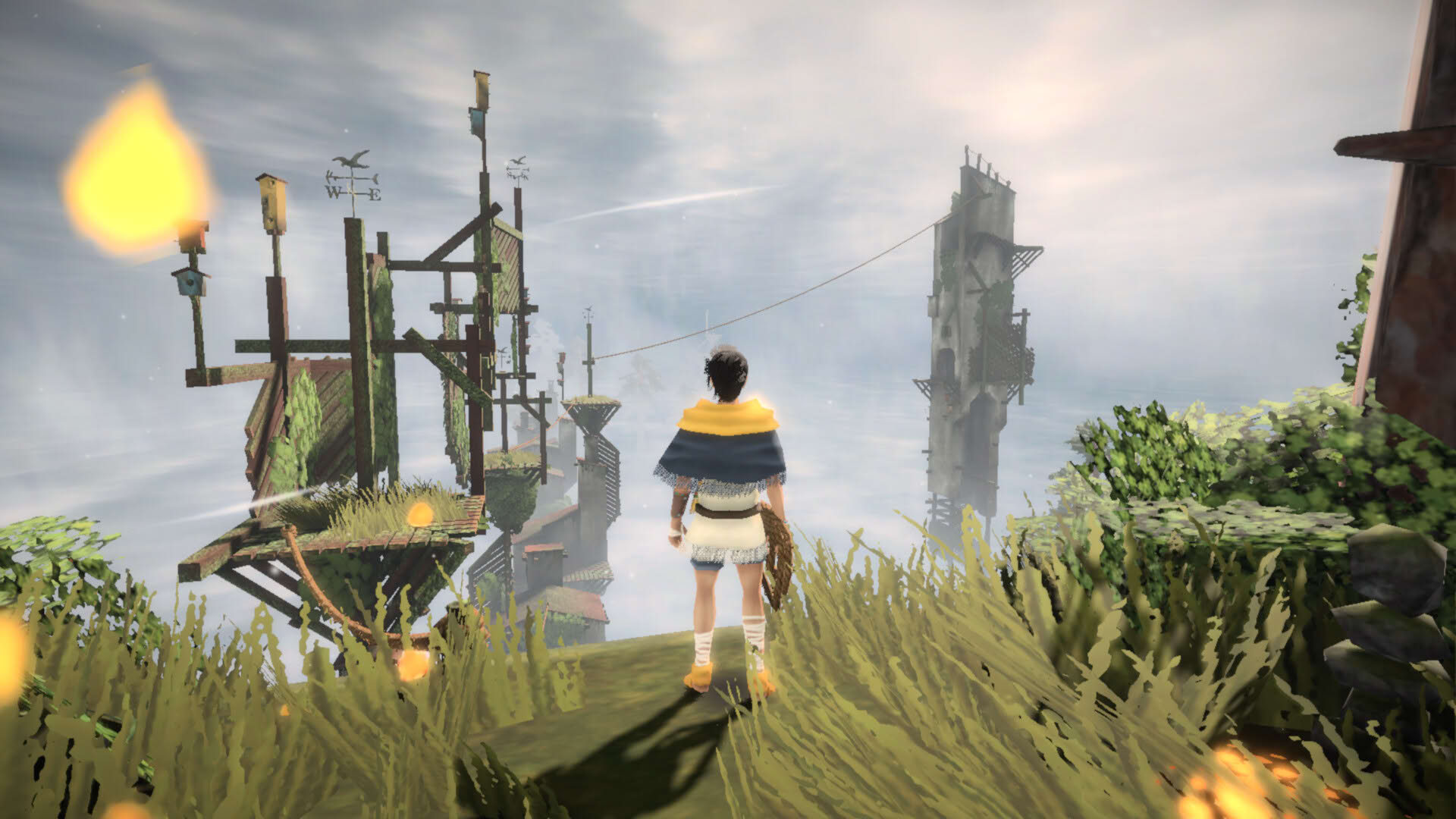 Screenshot for Talon Towers