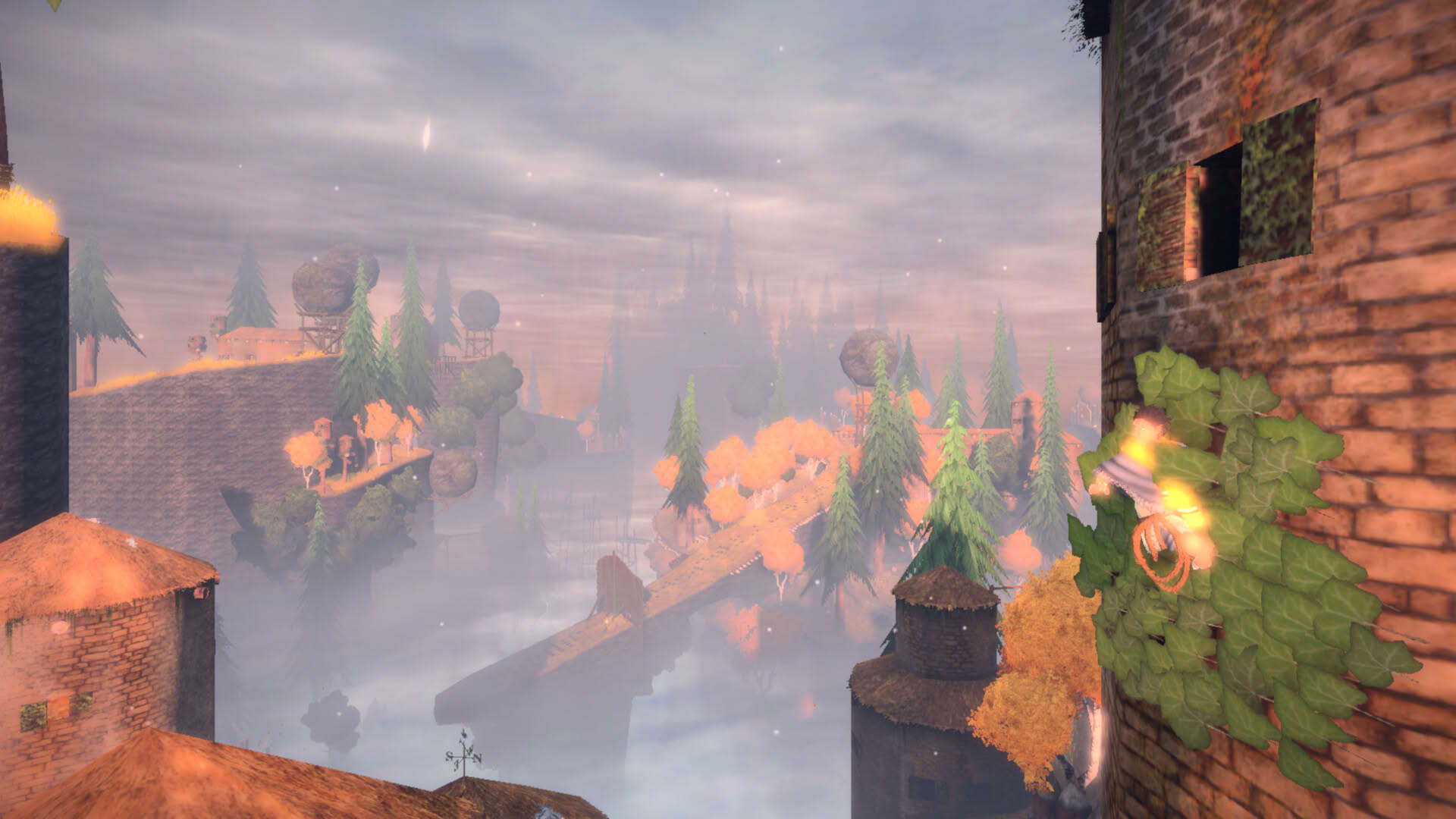 Screenshot for Talon Towers