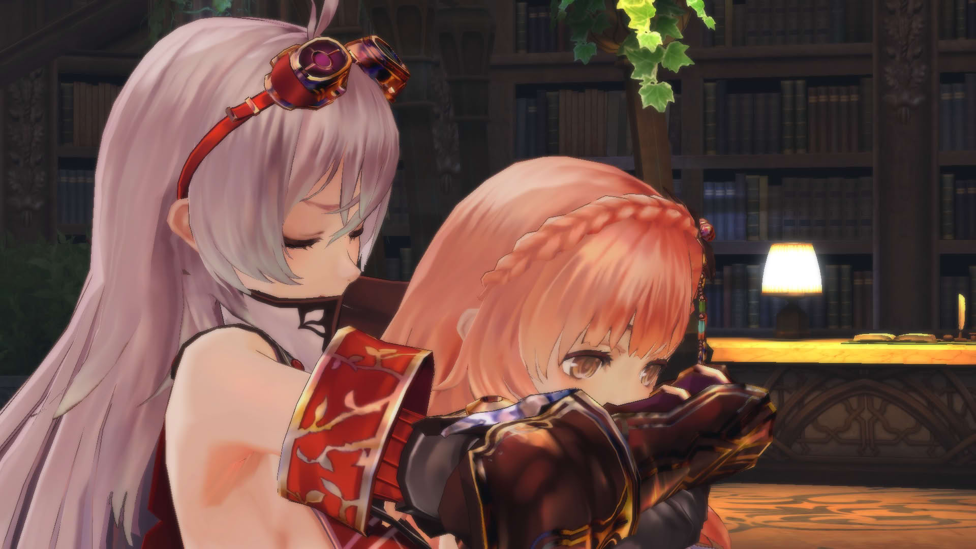 Screenshot for Nights of Azure