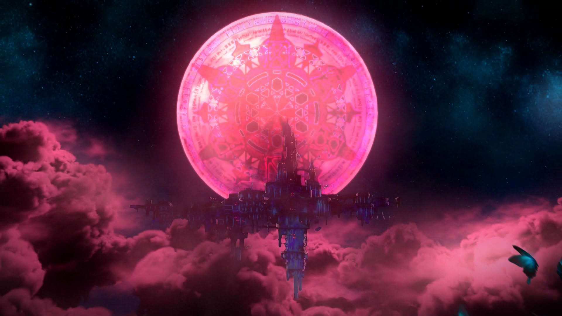Screenshot for Nights of Azure