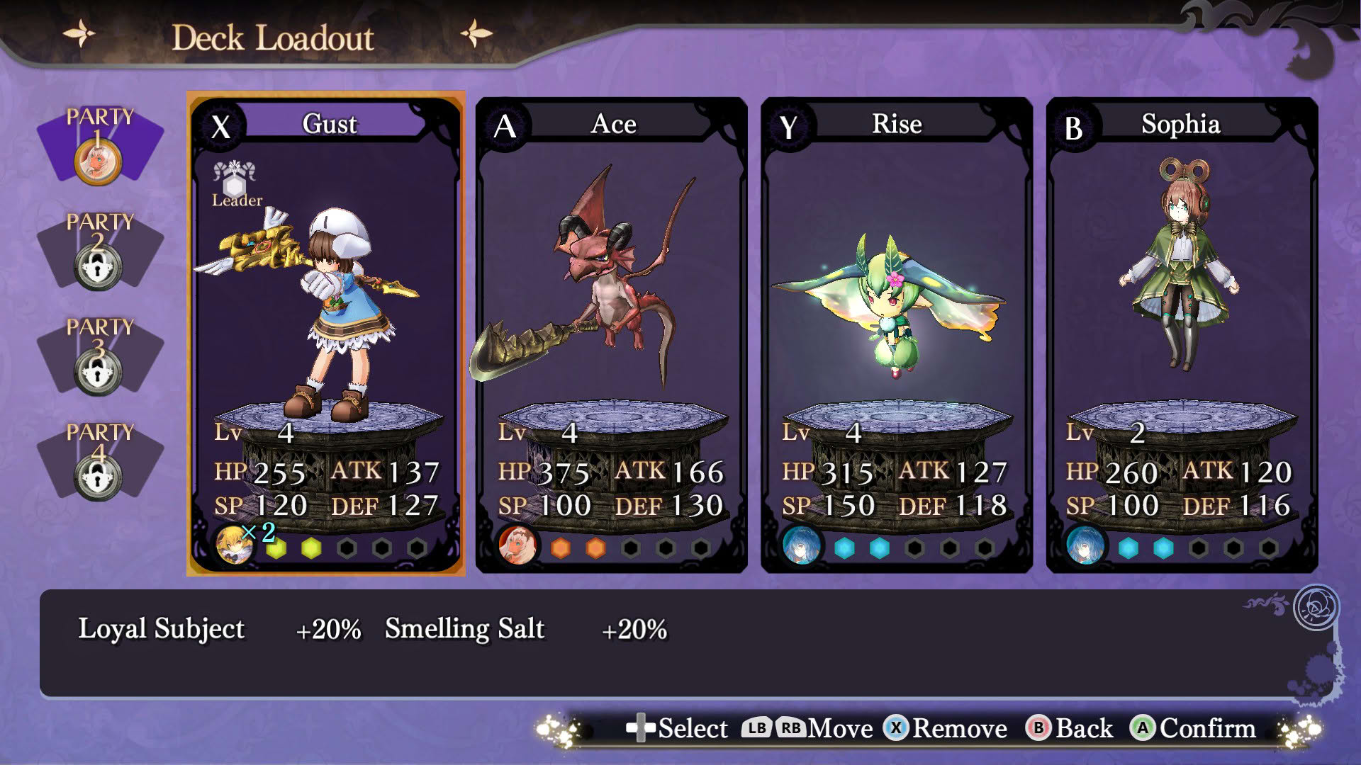Screenshot for Nights of Azure