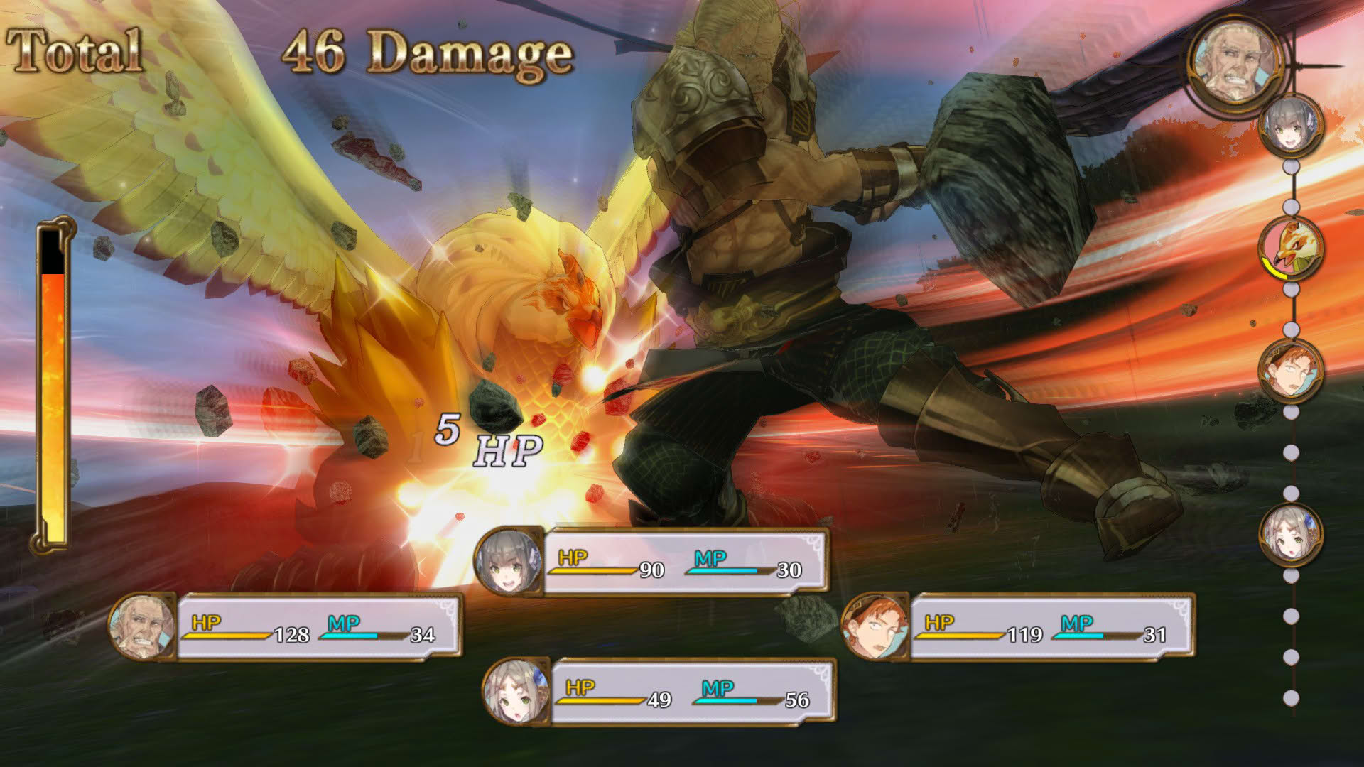 Screenshot for Atelier Firis: The Alchemist and the Mysterious Journey