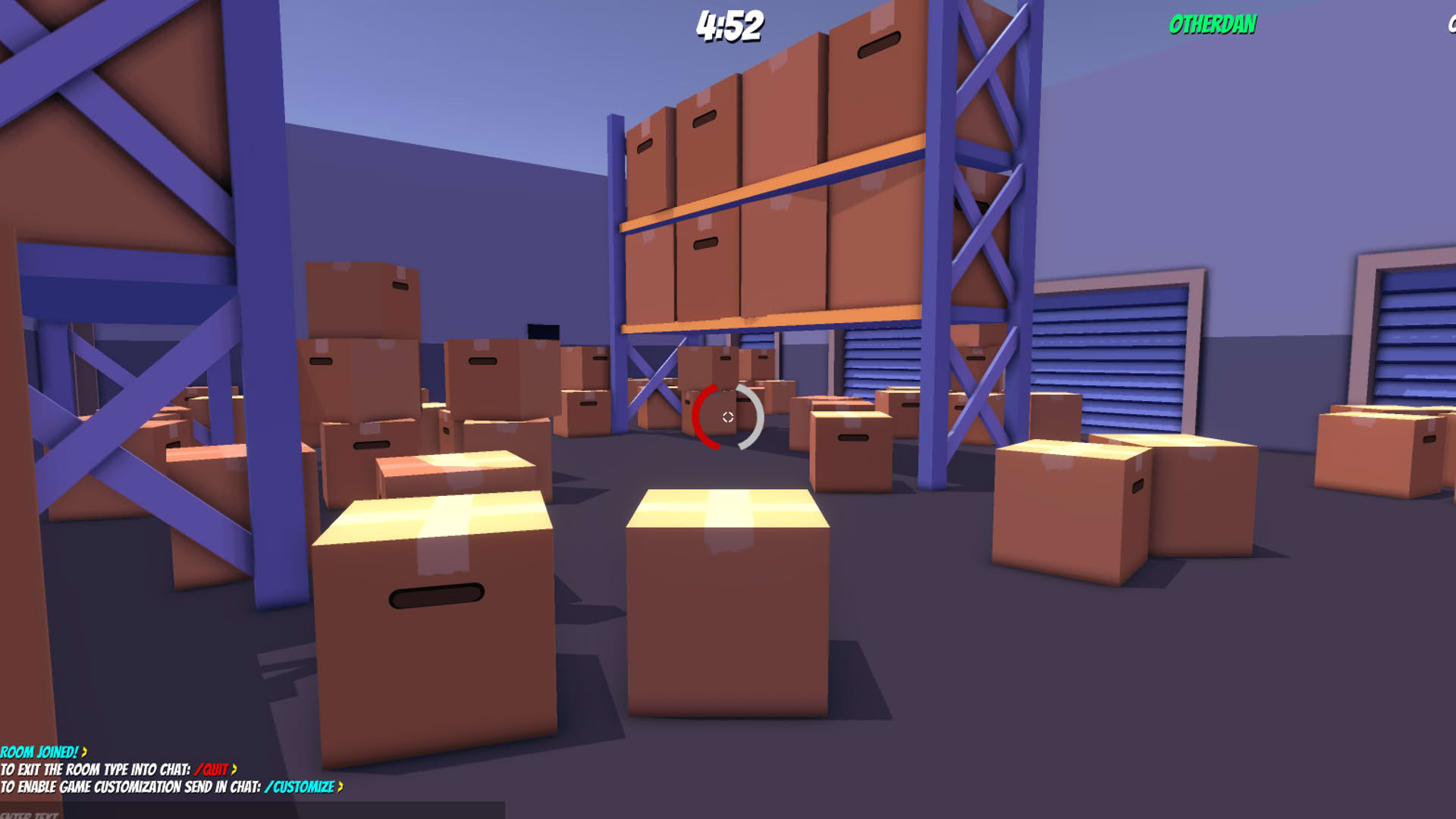 Screenshot for What the Box?