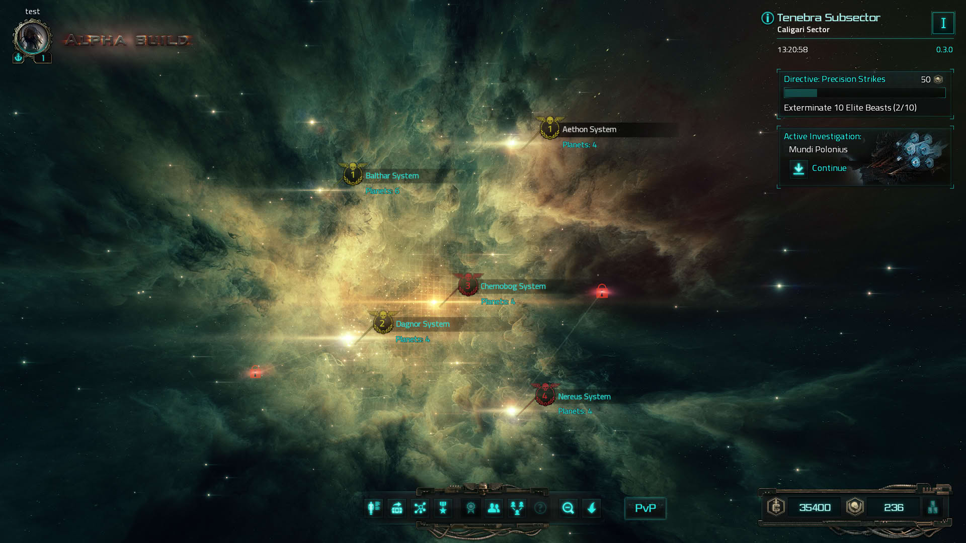 Screenshot for Warhammer 40,000: Inquisitor - Martyr