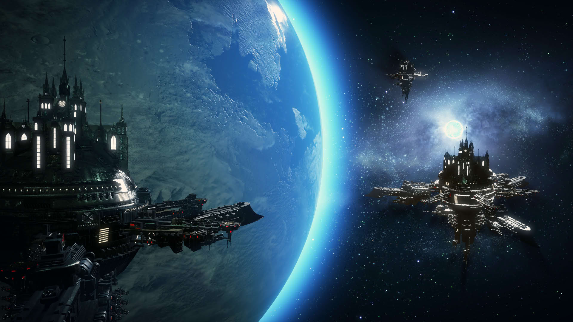 Screenshot for Warhammer 40,000: Inquisitor - Martyr