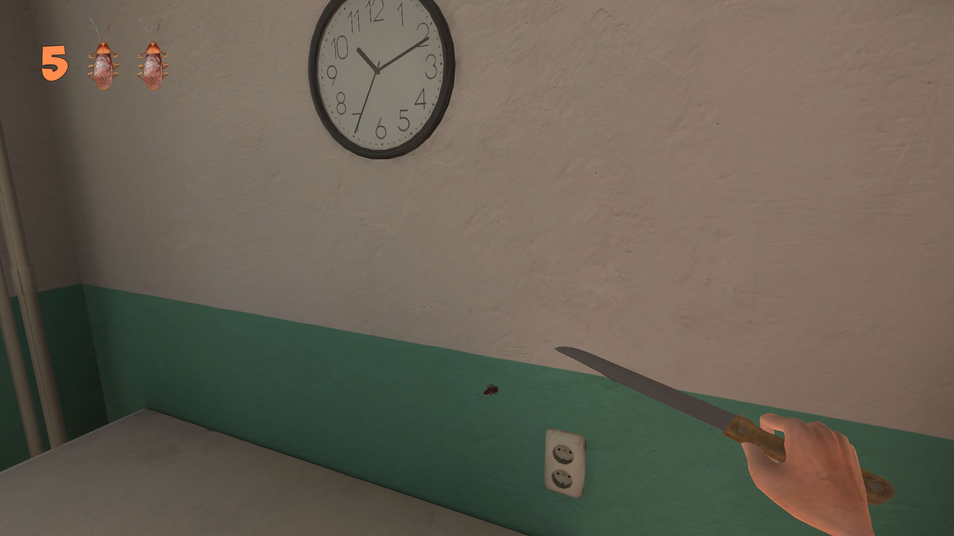 Screenshot for Cockroach Simulator