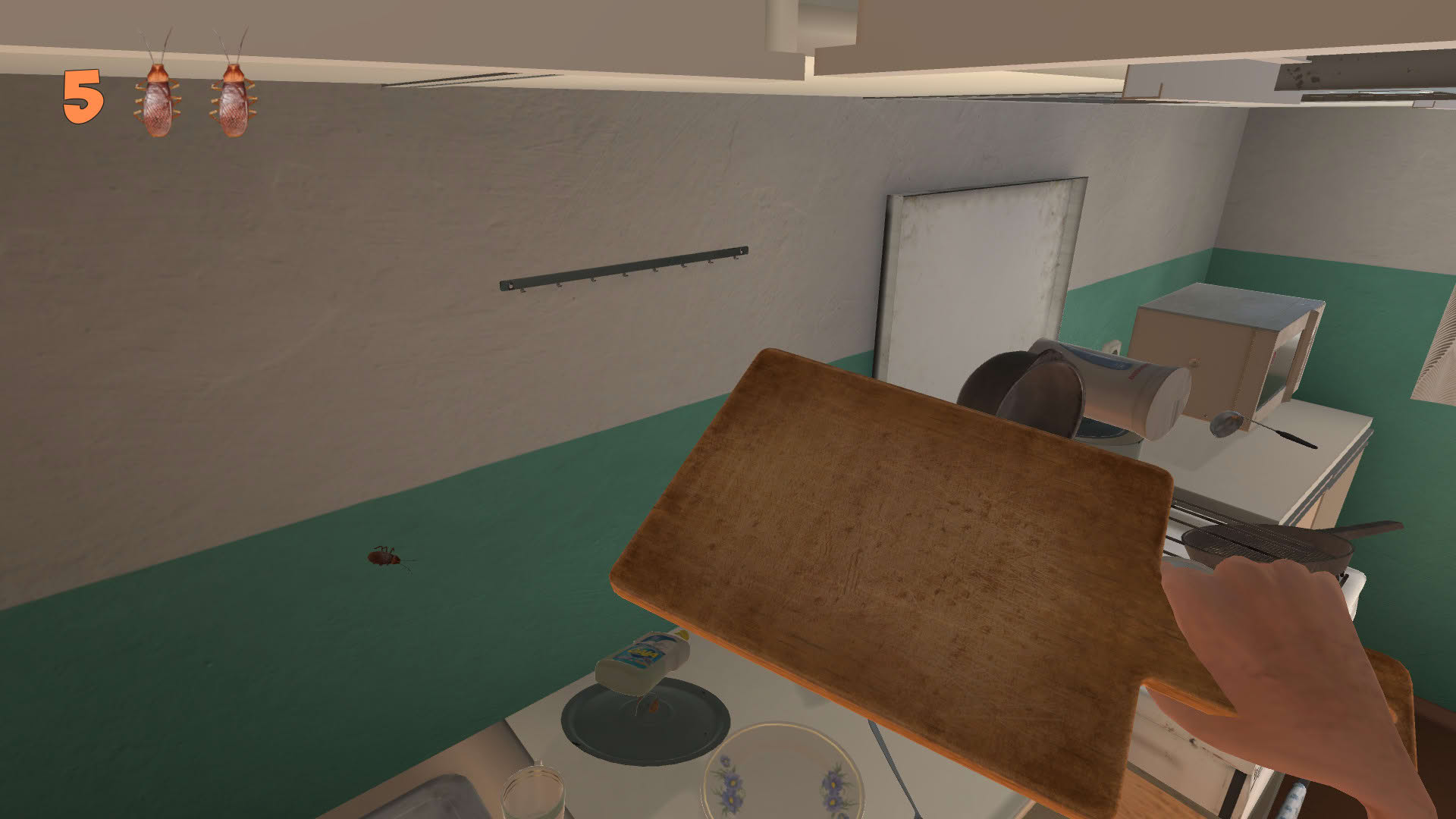 Screenshot for Cockroach Simulator
