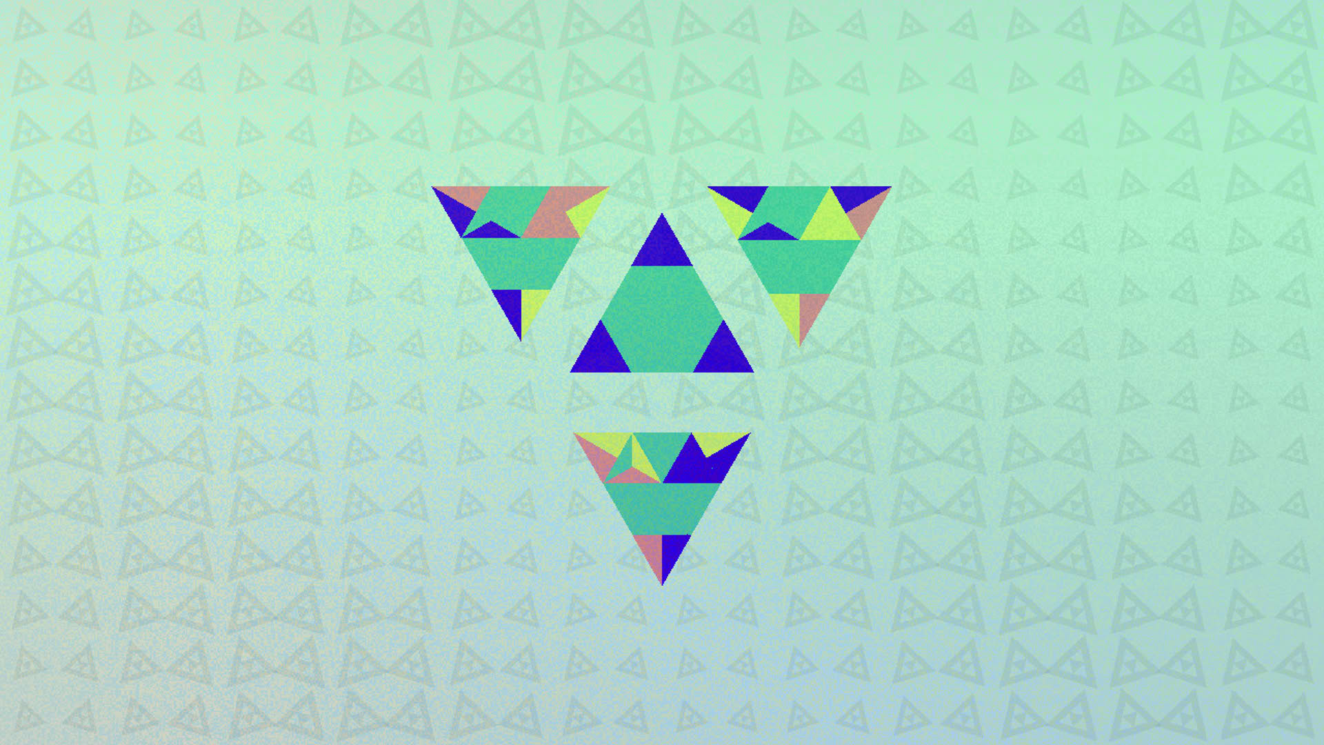 Screenshot for Yankai's Triangle