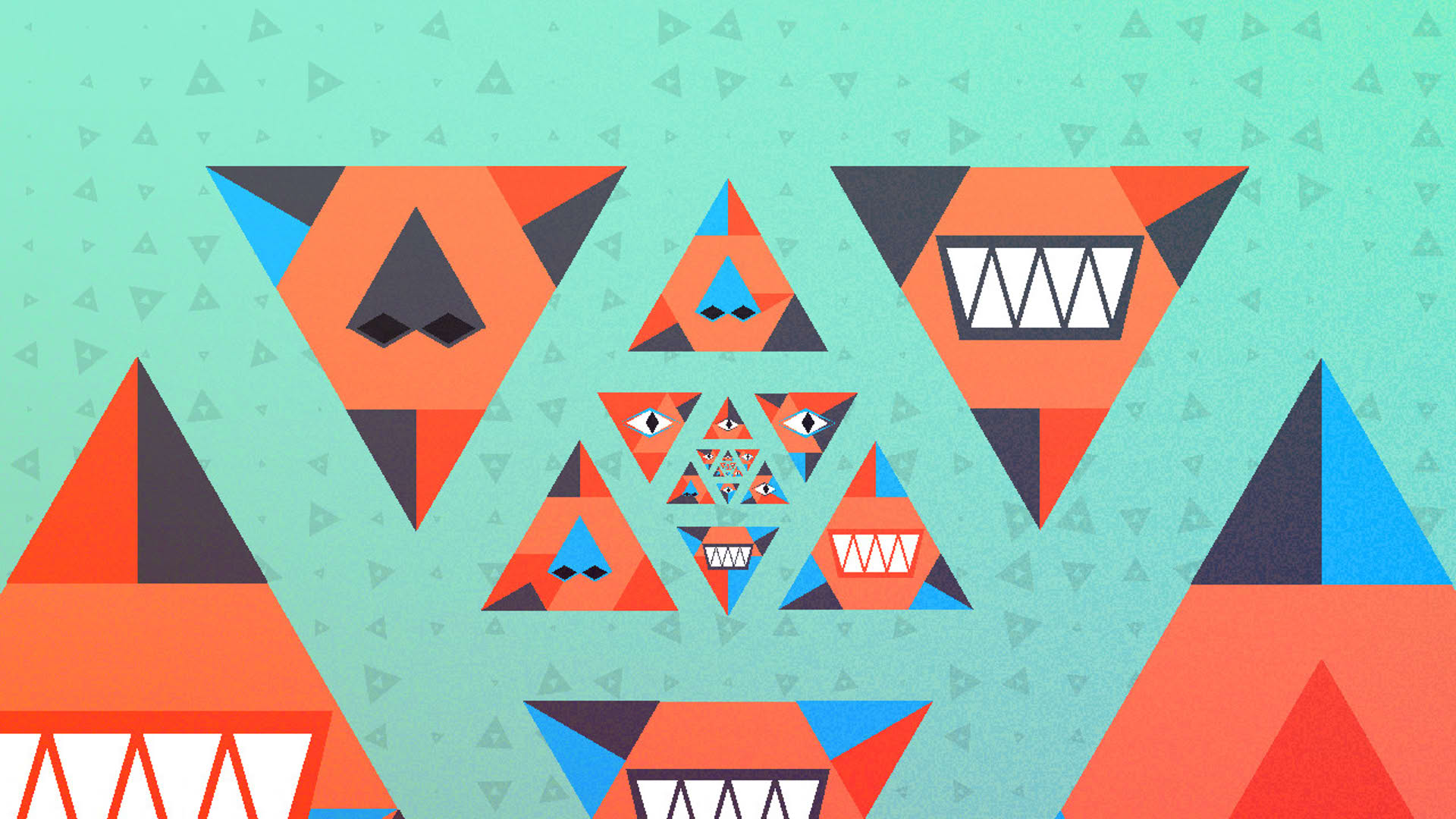 Screenshot for Yankai's Triangle