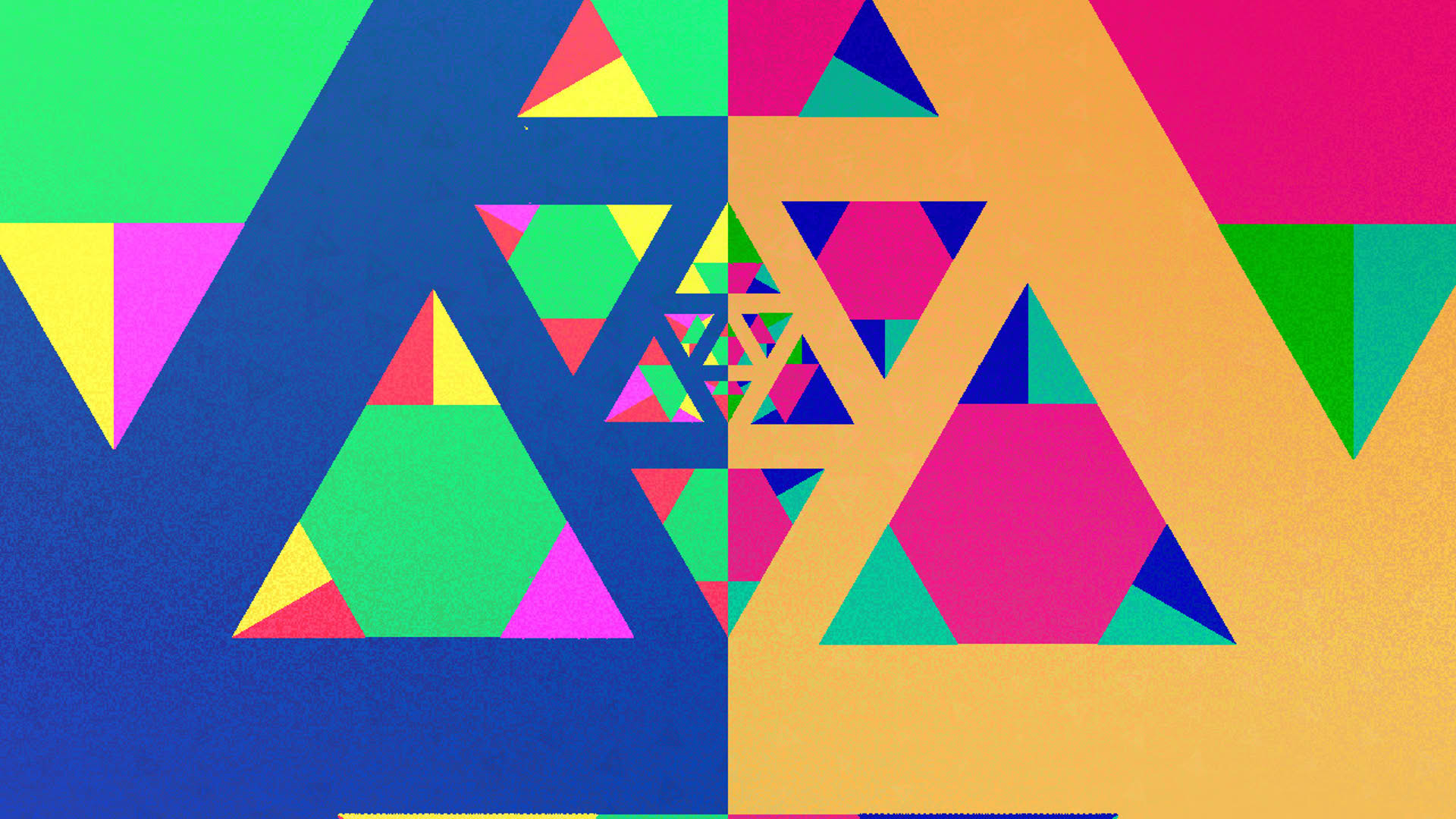 Screenshot for Yankai's Triangle