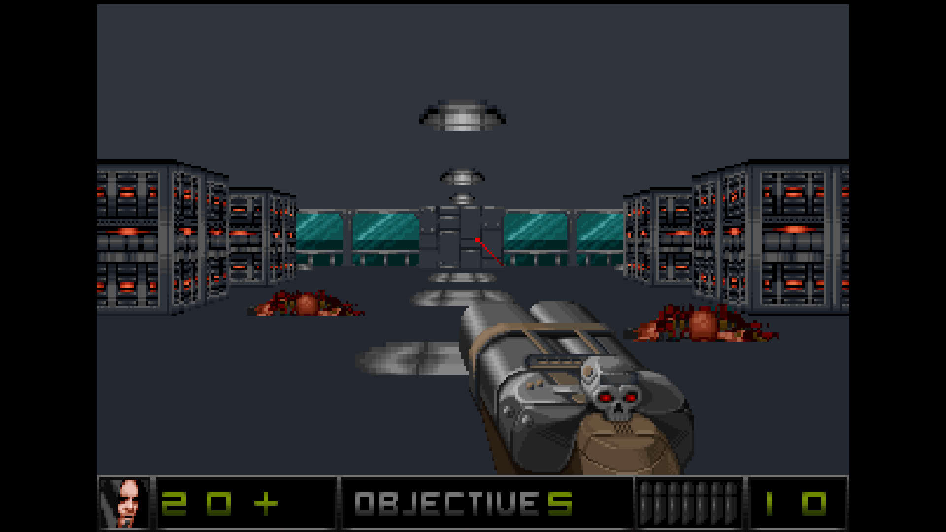 Screenshot for Merger 3D