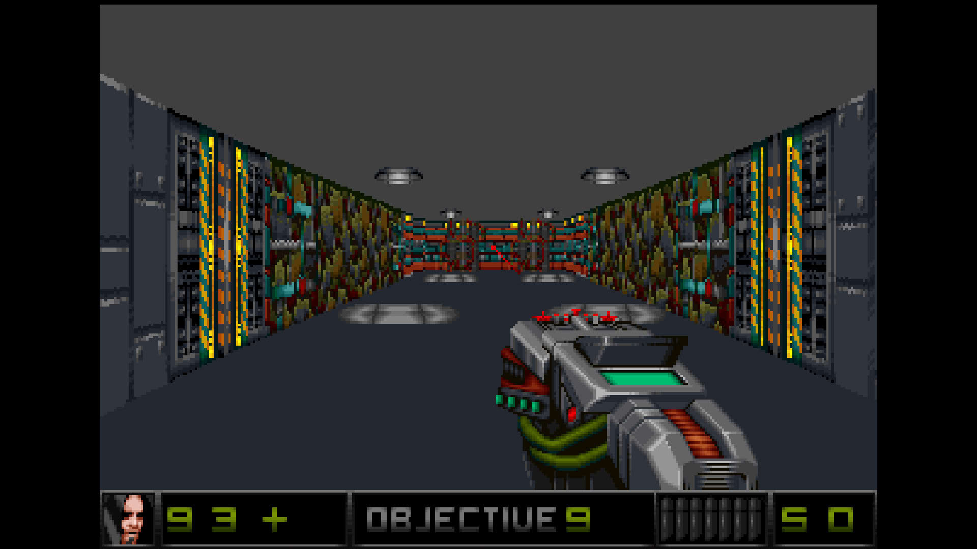 Screenshot for Merger 3D