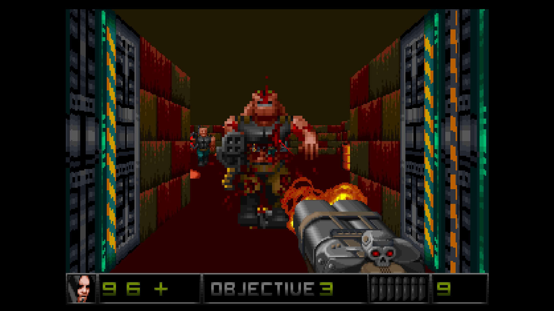 Screenshot for Merger 3D