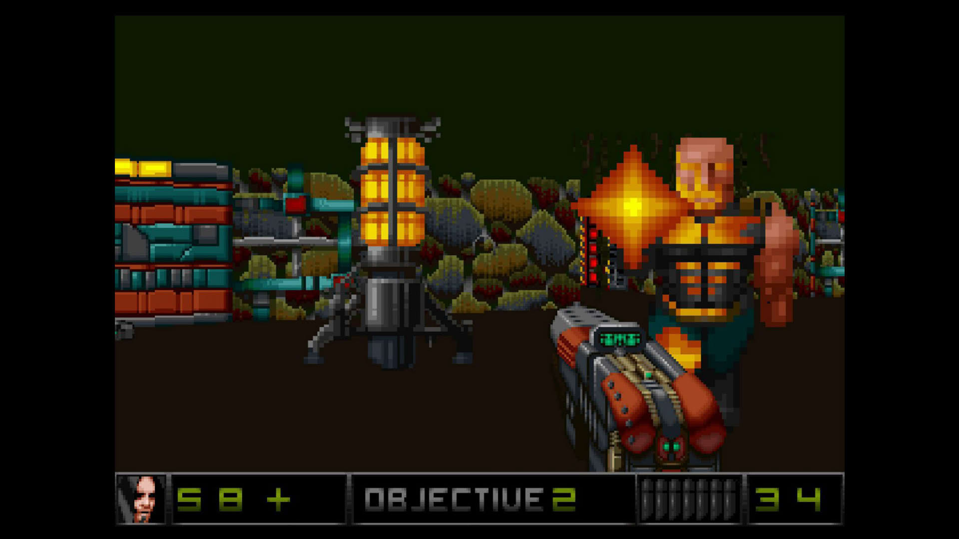 Screenshot for Merger 3D
