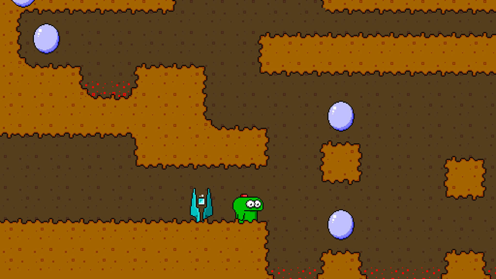 Screenshot for Just Hero