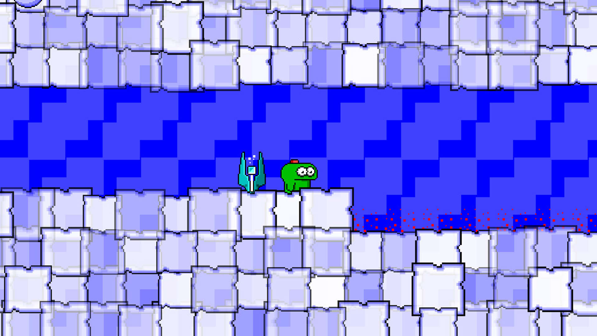 Screenshot for Just Hero