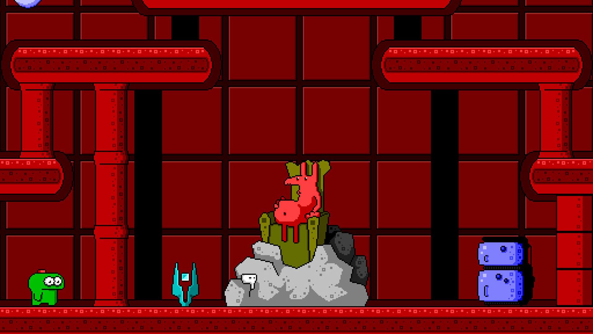 Screenshot for Just Hero