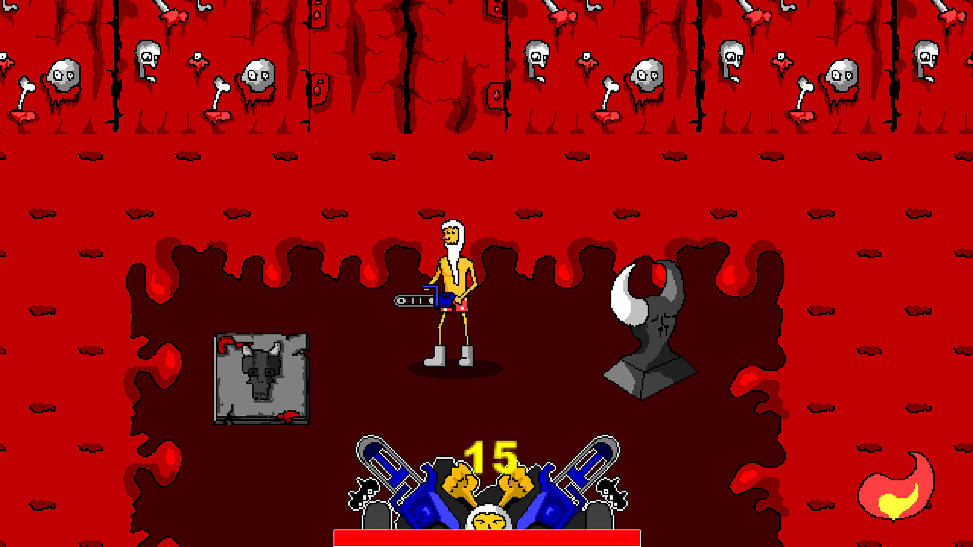 Screenshot for Russian SuperHero Dead Ivan