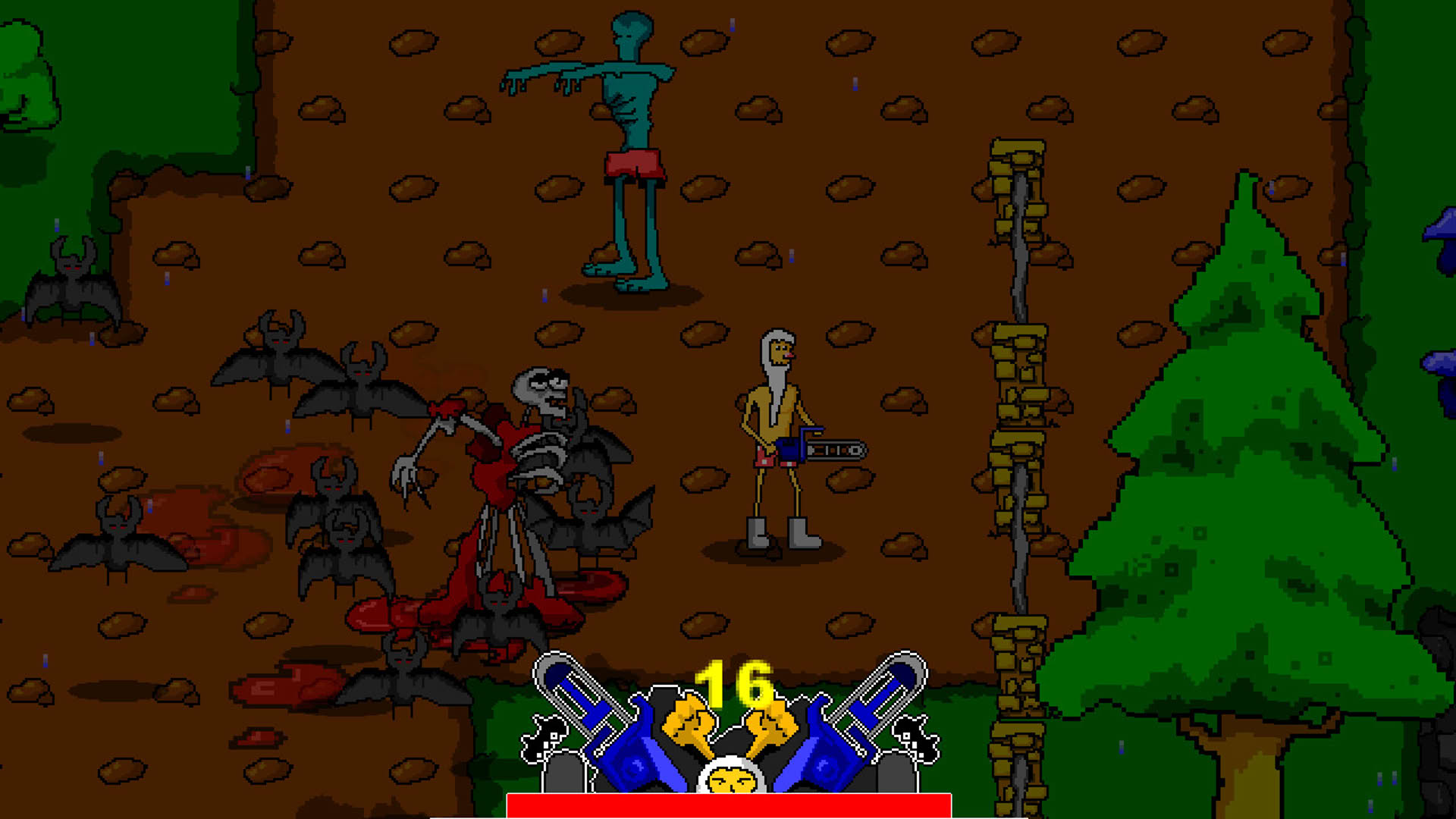 Screenshot for Russian SuperHero Dead Ivan