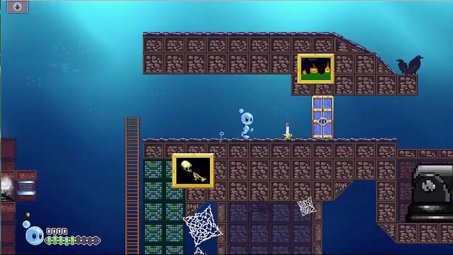 Screenshot for Cranium Conundrum