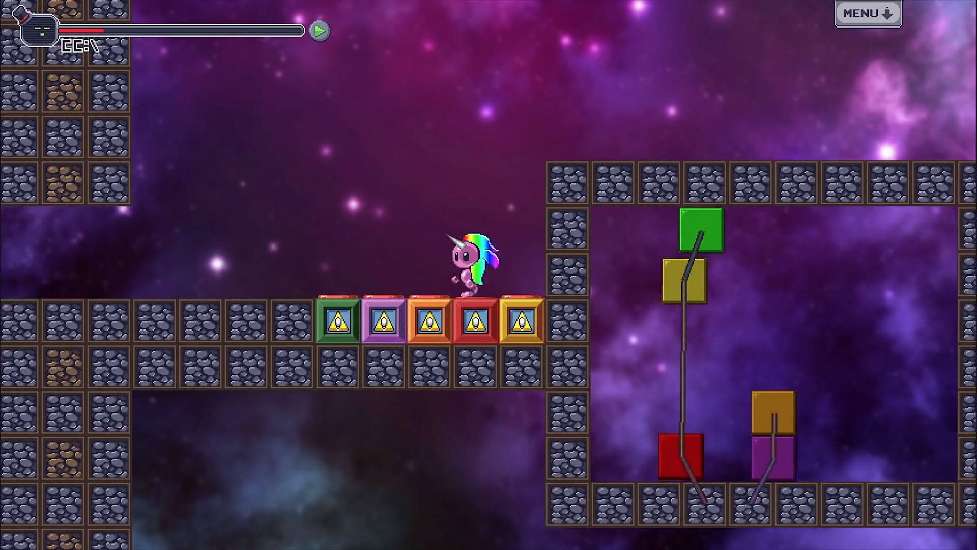 Screenshot for Cranium Conundrum