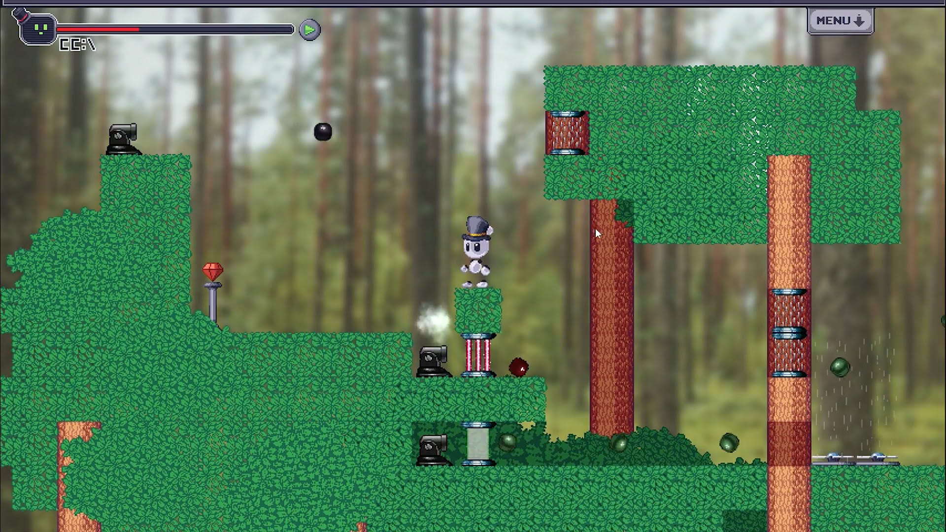 Screenshot for Cranium Conundrum