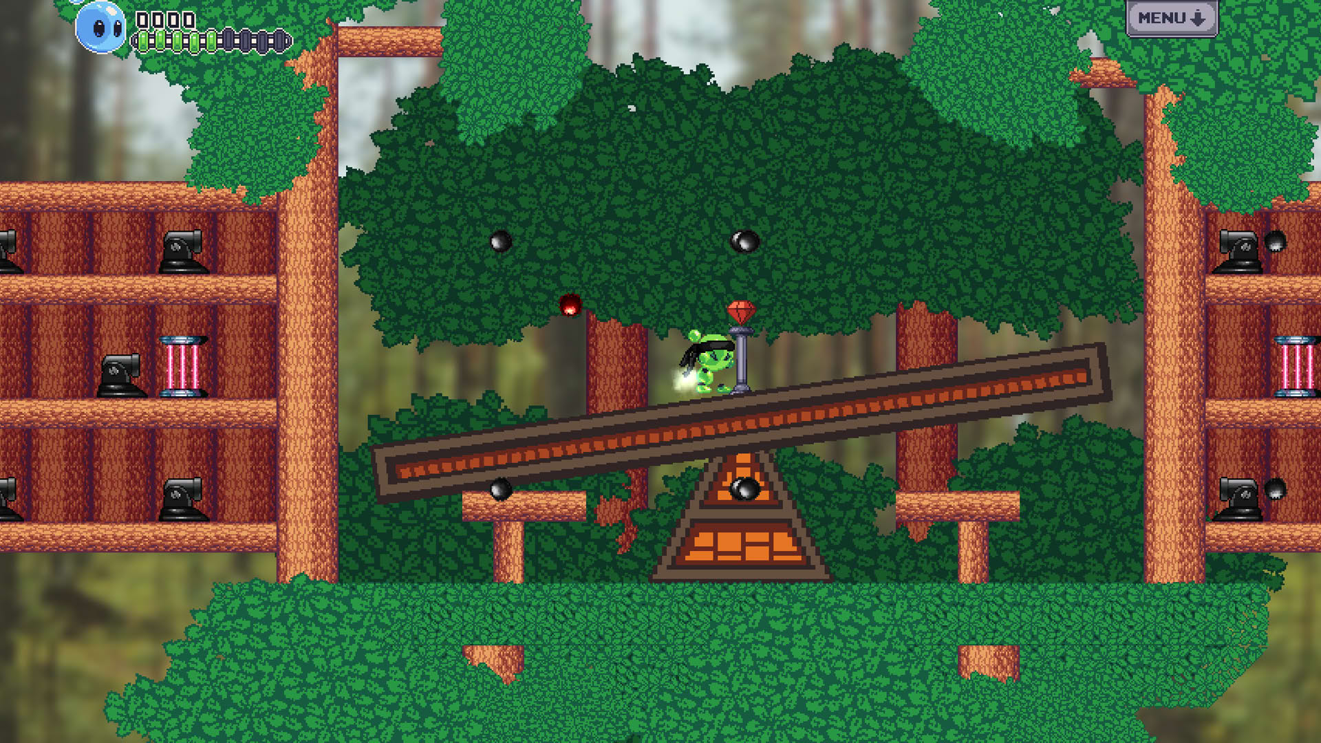 Screenshot for Cranium Conundrum