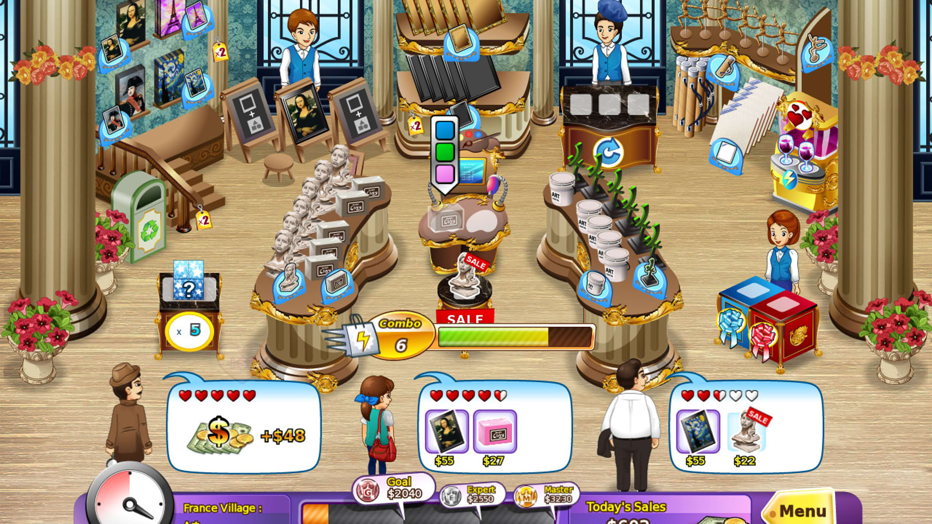Screenshot for Shop-n-Spree: Shopping Paradise