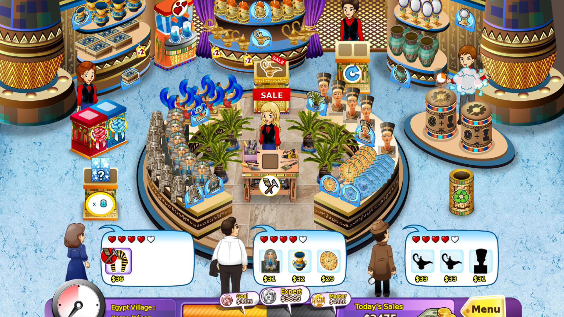 Screenshot for Shop-n-Spree: Shopping Paradise