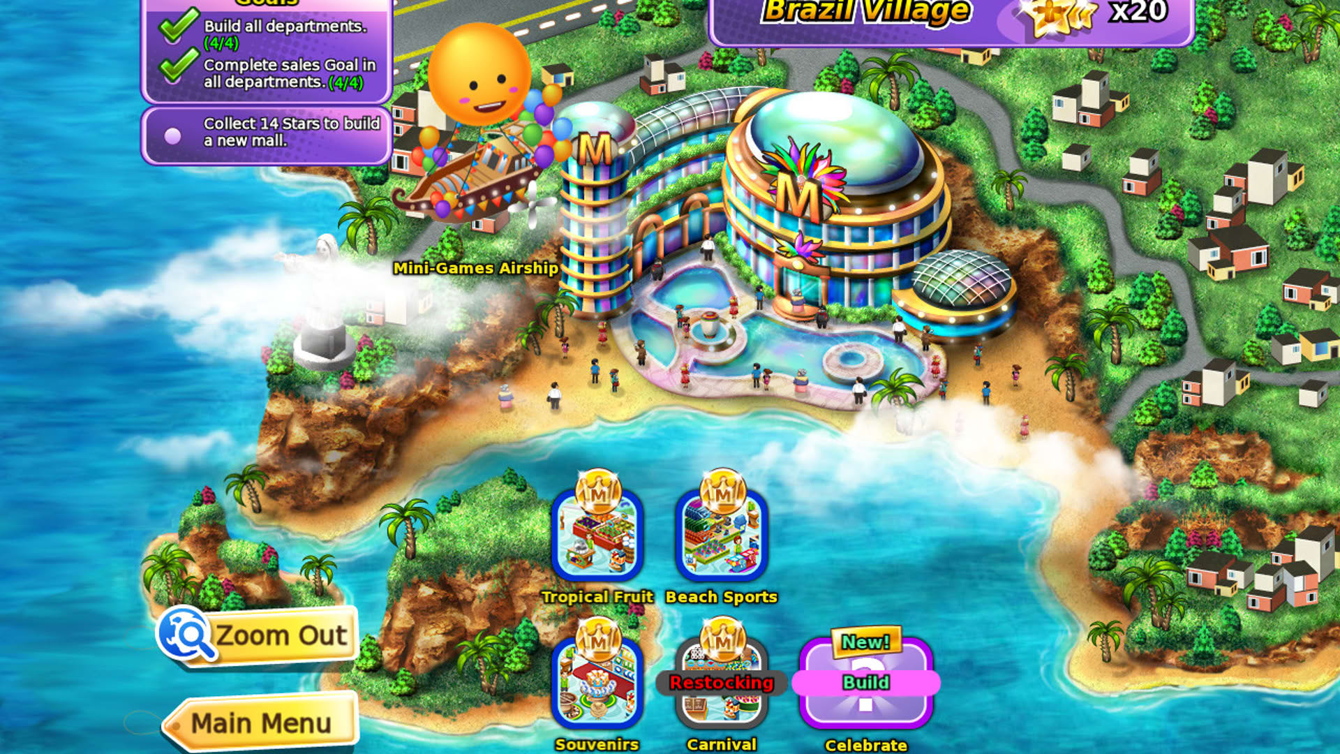 Screenshot for Shop-n-Spree: Shopping Paradise