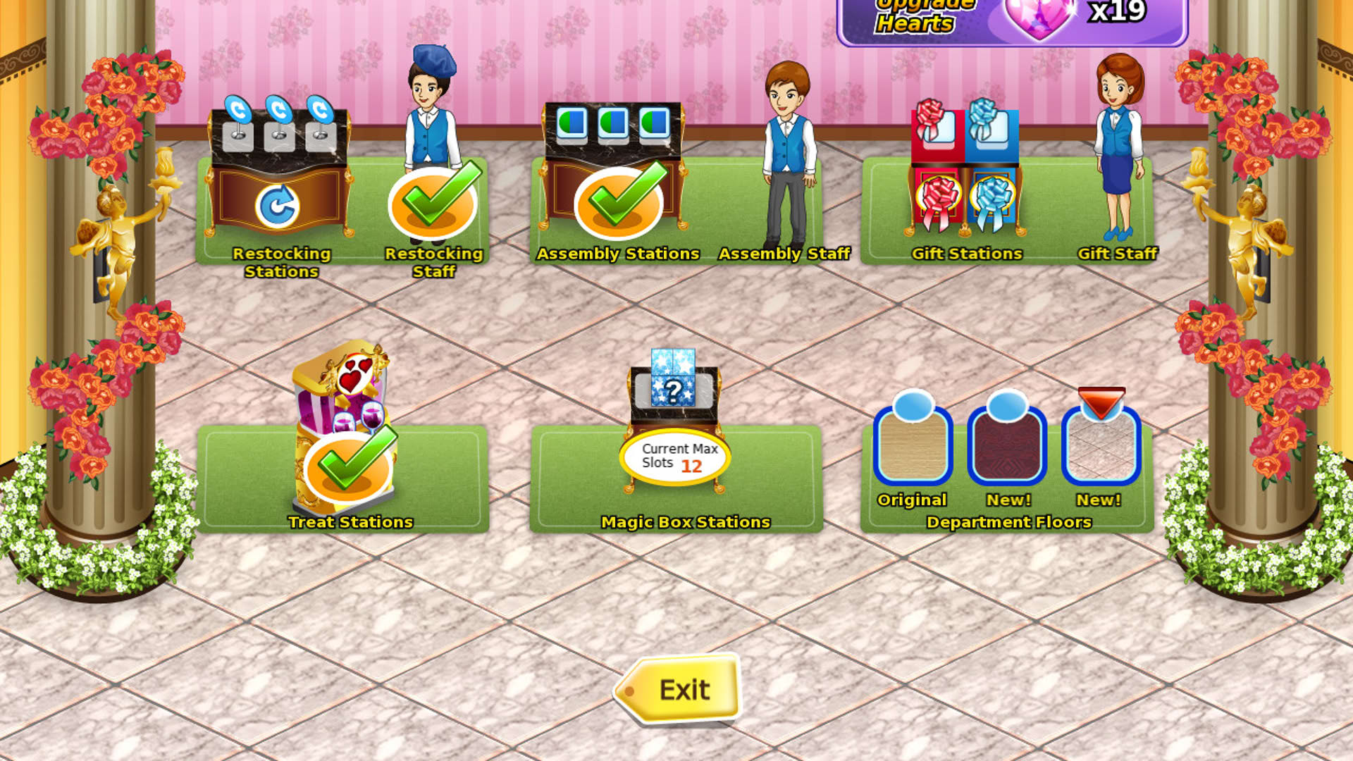 Screenshot for Shop-n-Spree: Shopping Paradise