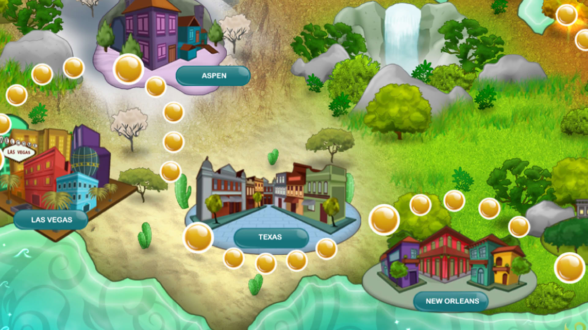 Screenshot for Spa Mania 2