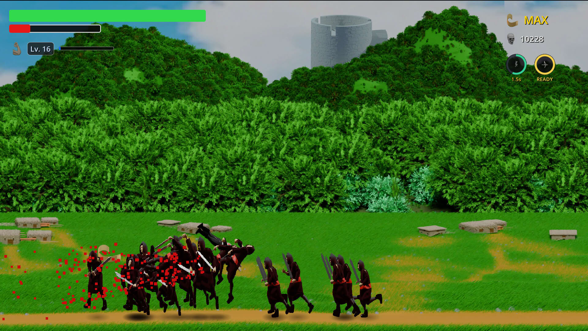 Screenshot for Battle Nap