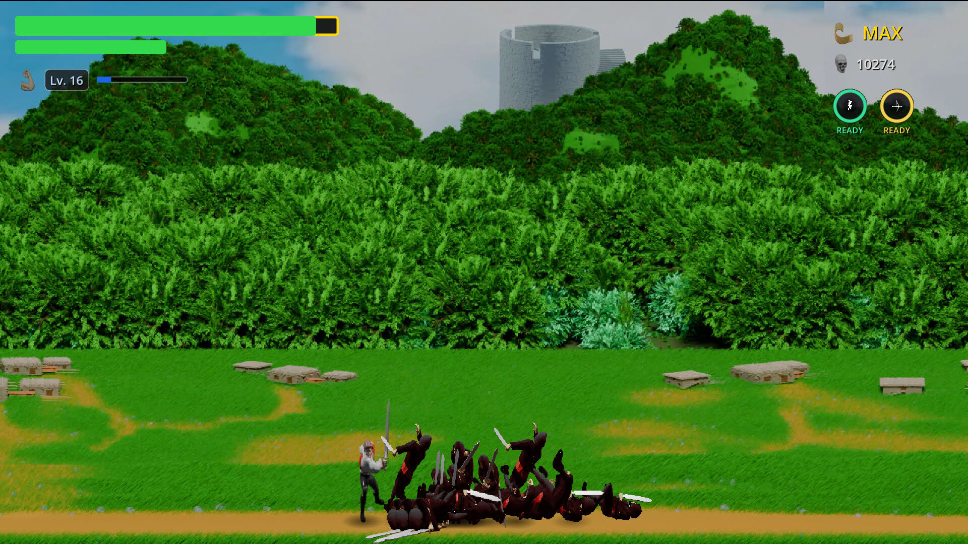 Screenshot for Battle Nap