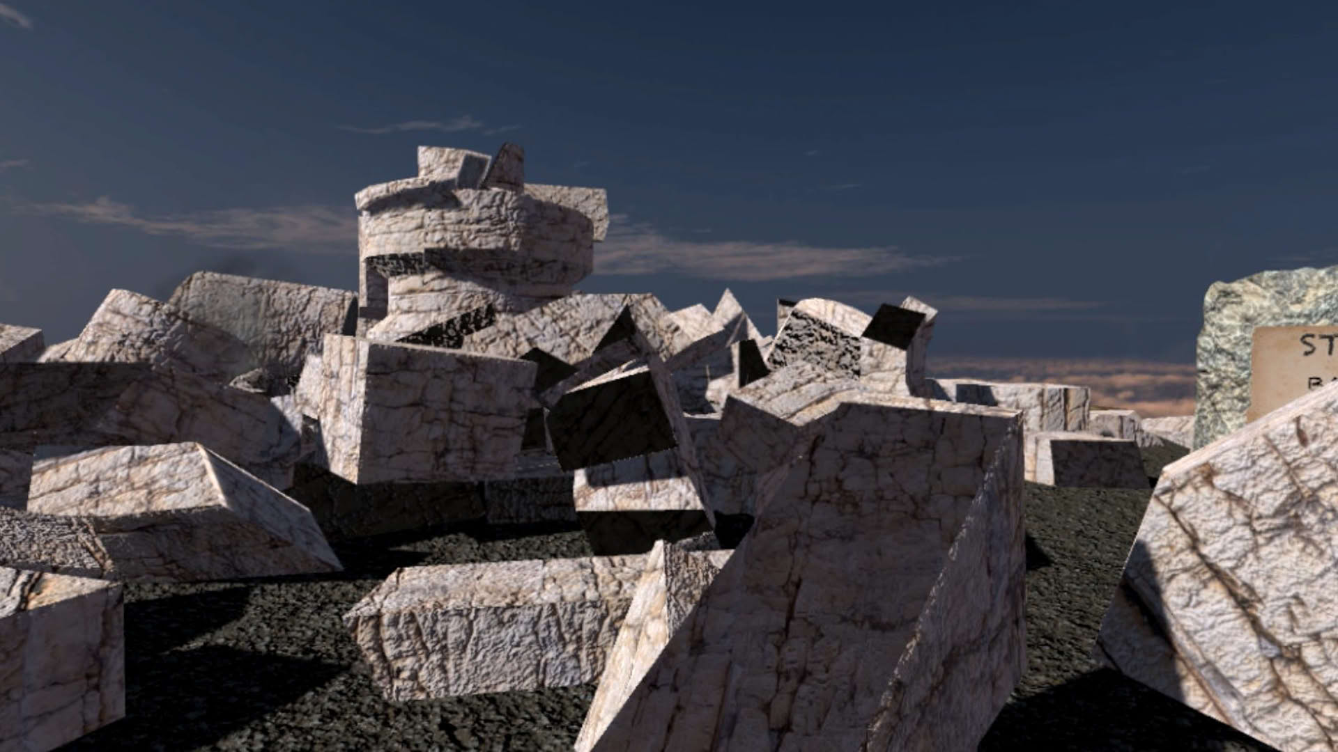 Screenshot for Destroyer