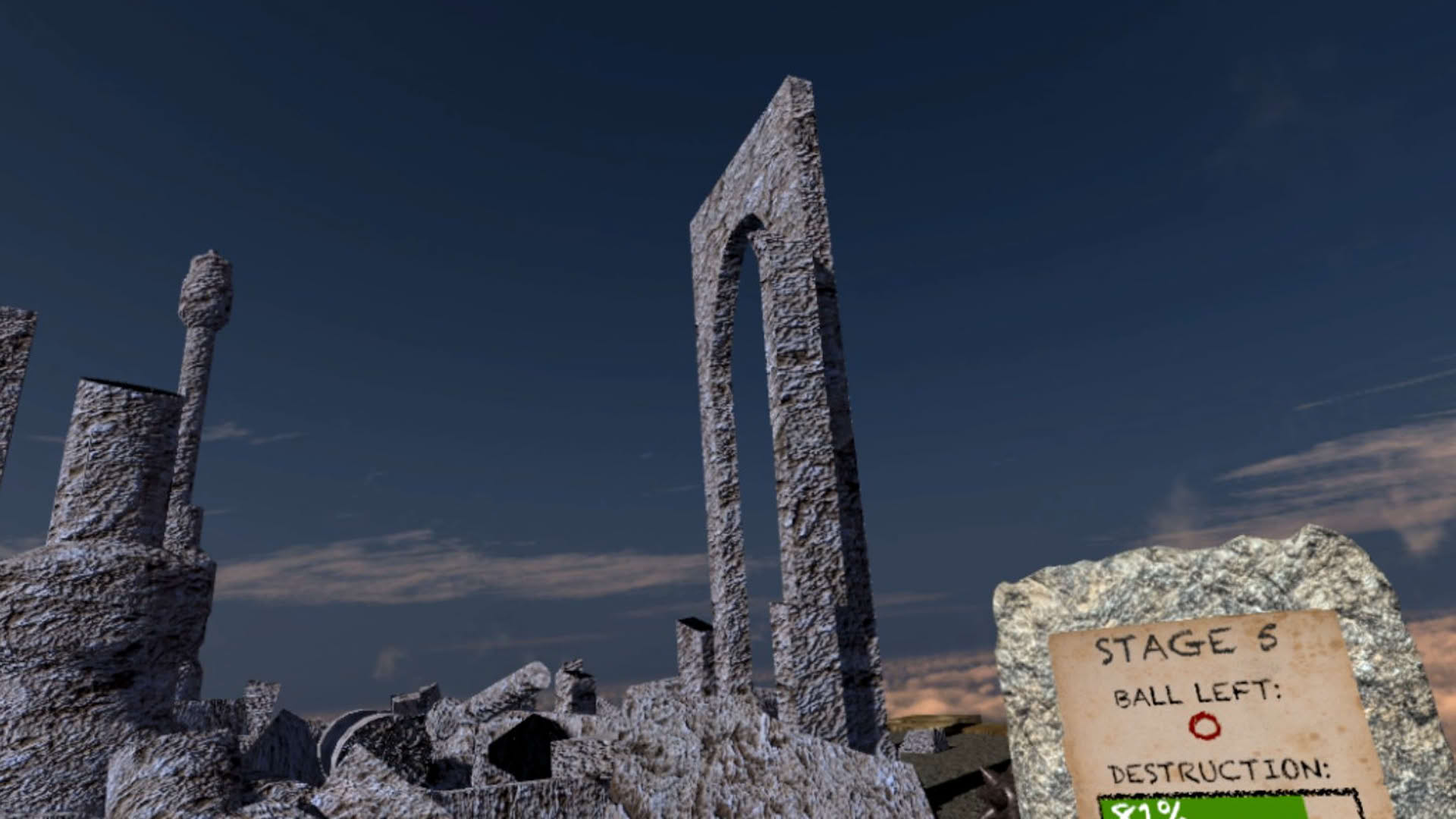 Screenshot for Destroyer