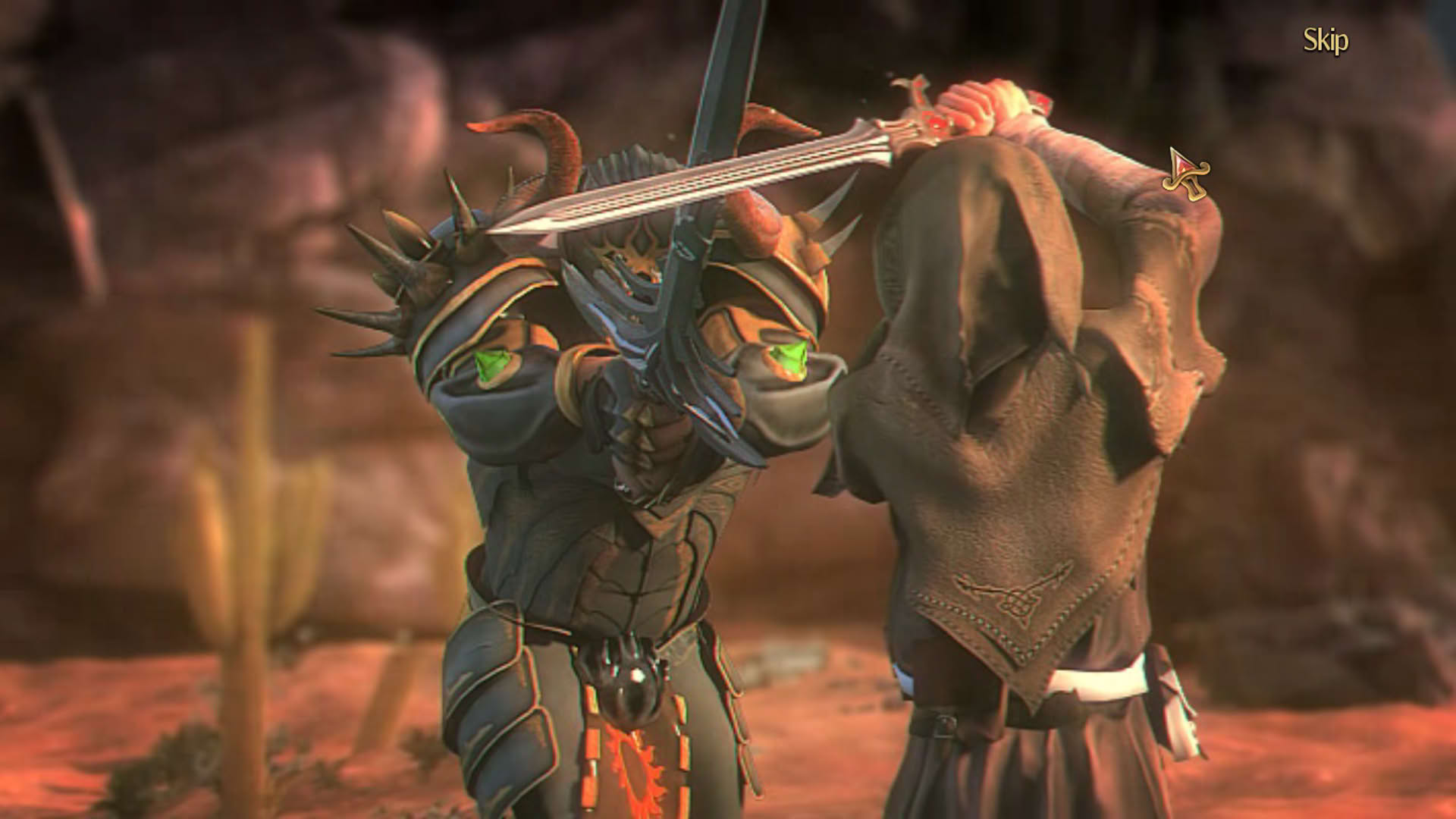 Screenshot for Darkness and Flame: Born of Fire
