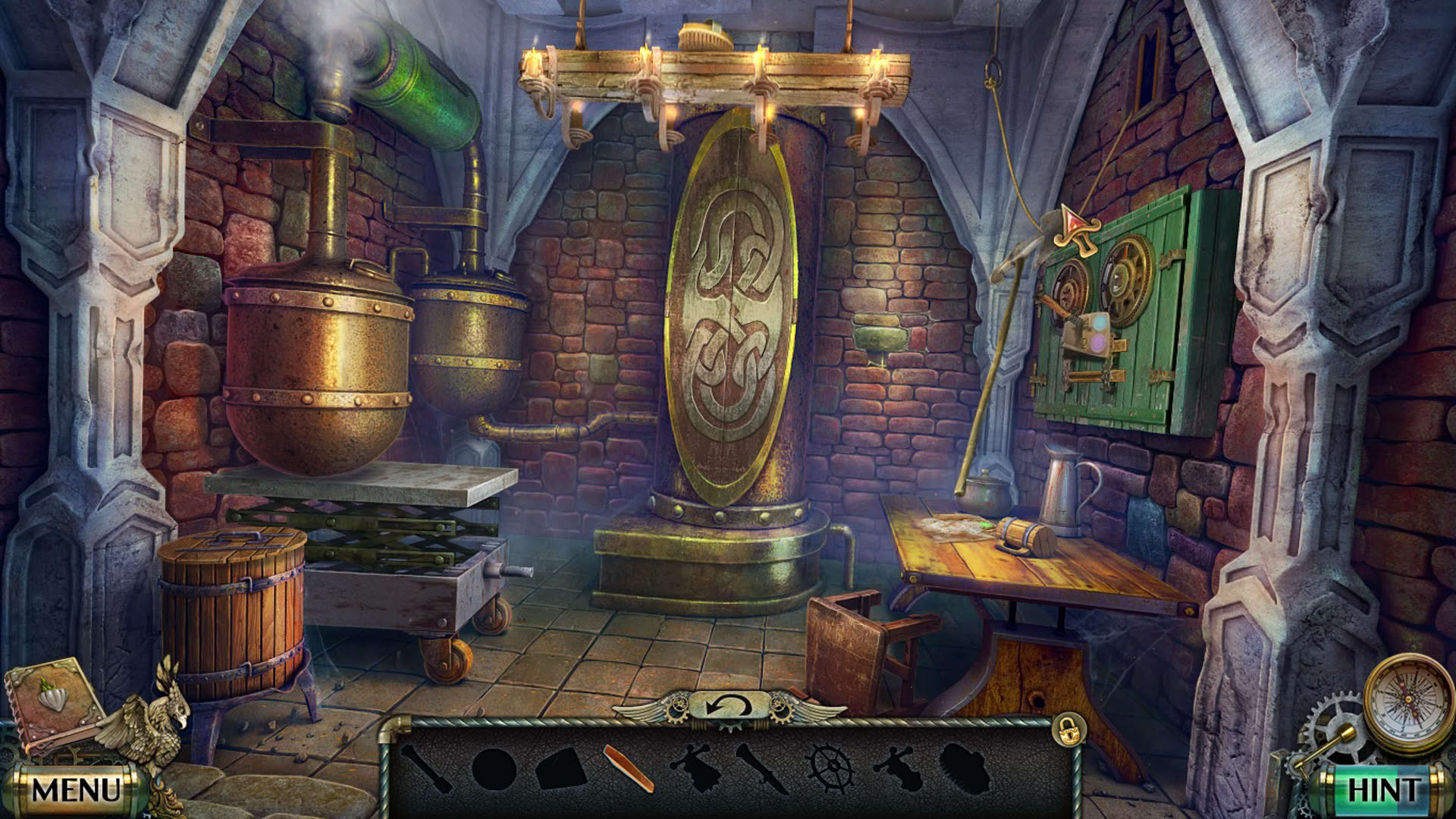 Screenshot for Darkness and Flame: Born of Fire