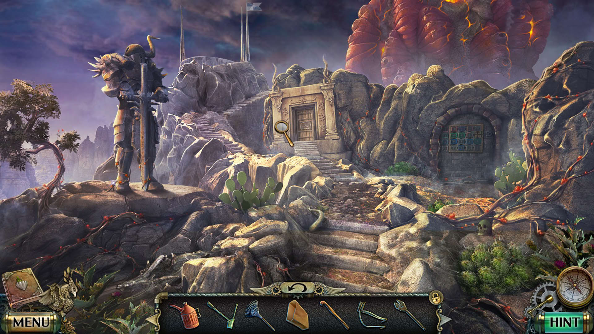 Screenshot for Darkness and Flame: Born of Fire